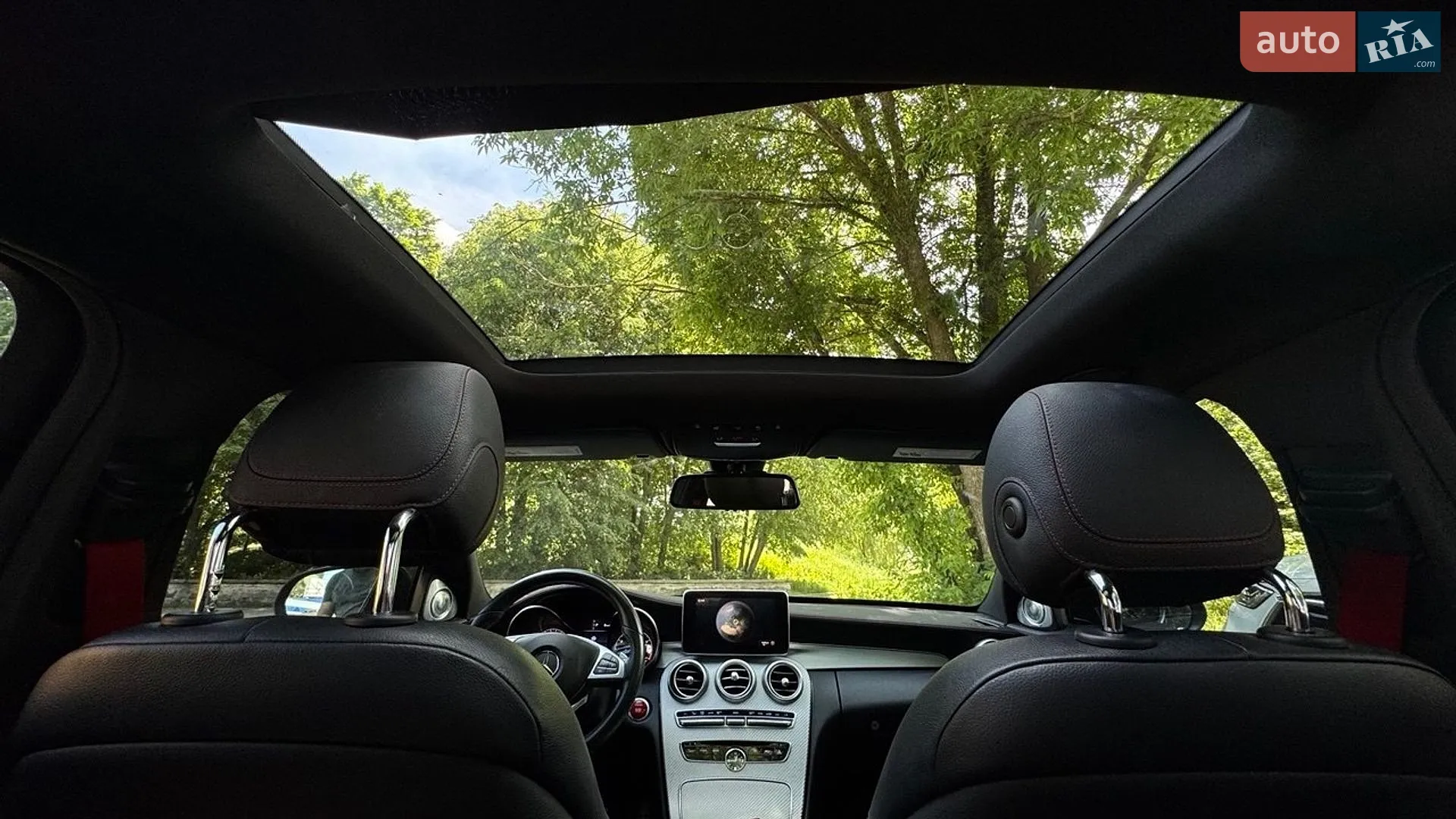 2016 Mercedes-Benz C-klasse - мініатюра 23
