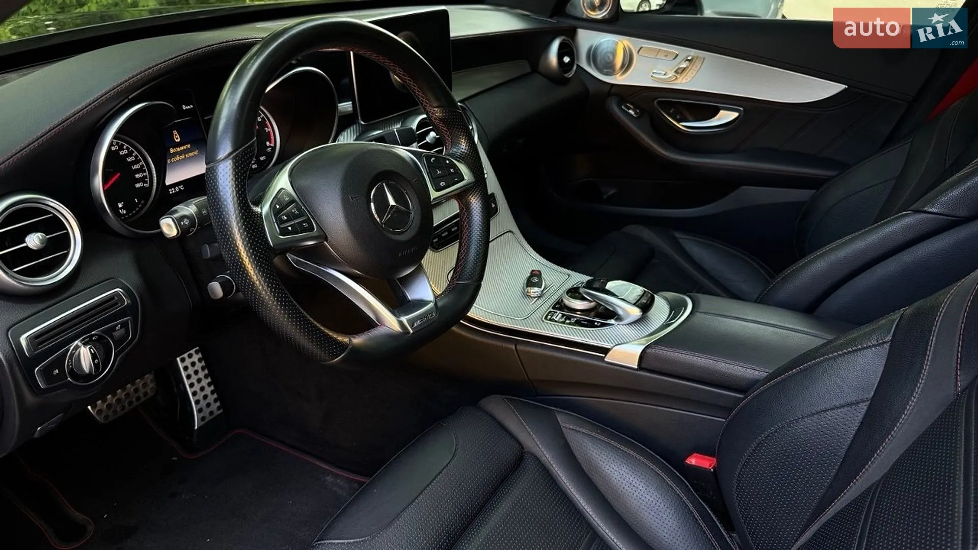 2016 Mercedes-Benz C-klasse - мініатюра 21