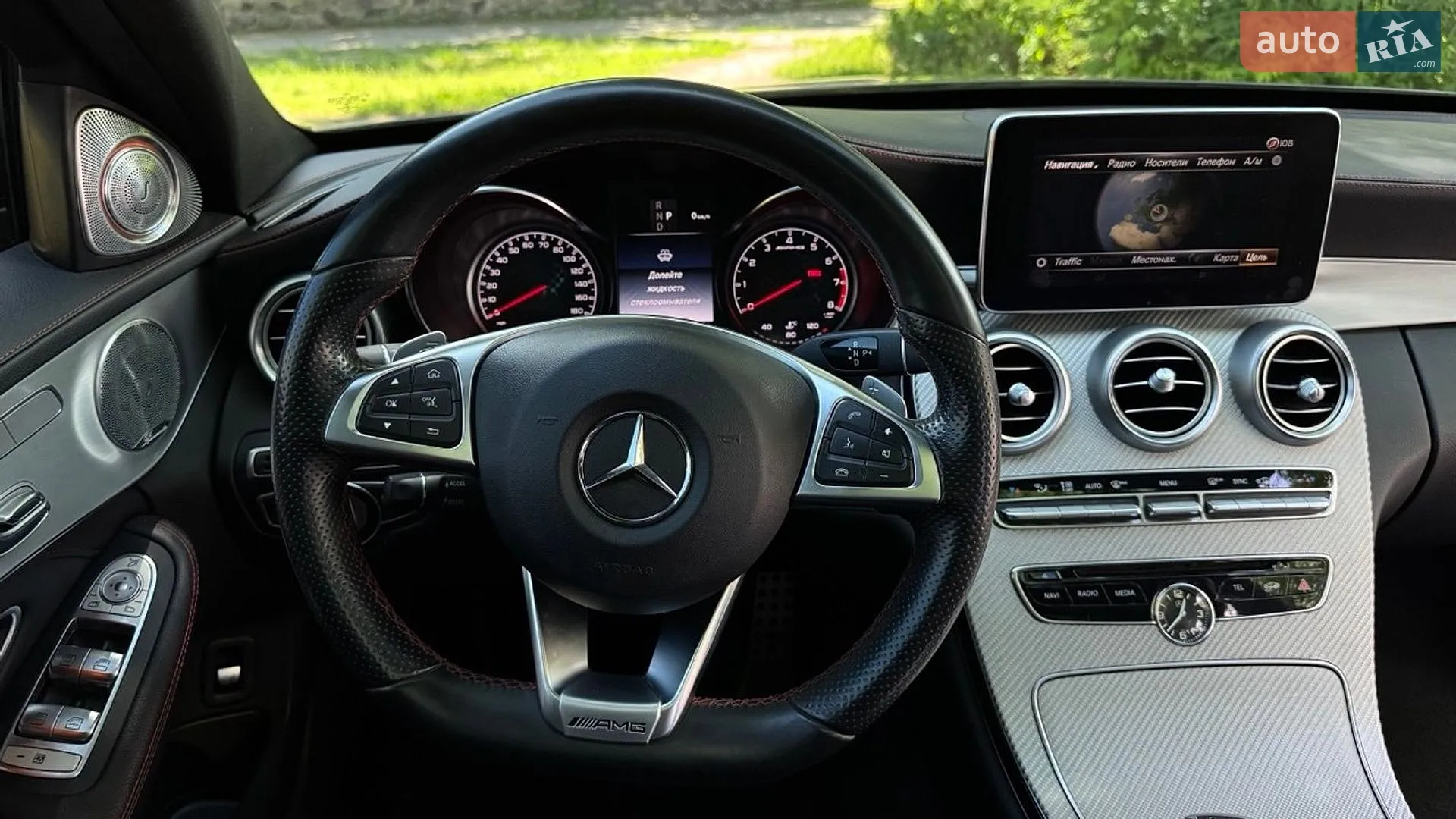 2016 Mercedes-Benz C-klasse - мініатюра 17