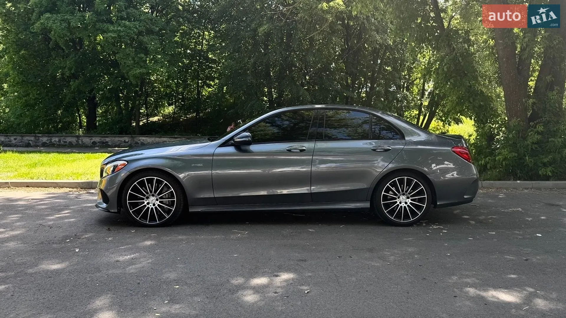 2016 Mercedes-Benz C-klasse - мініатюра 5