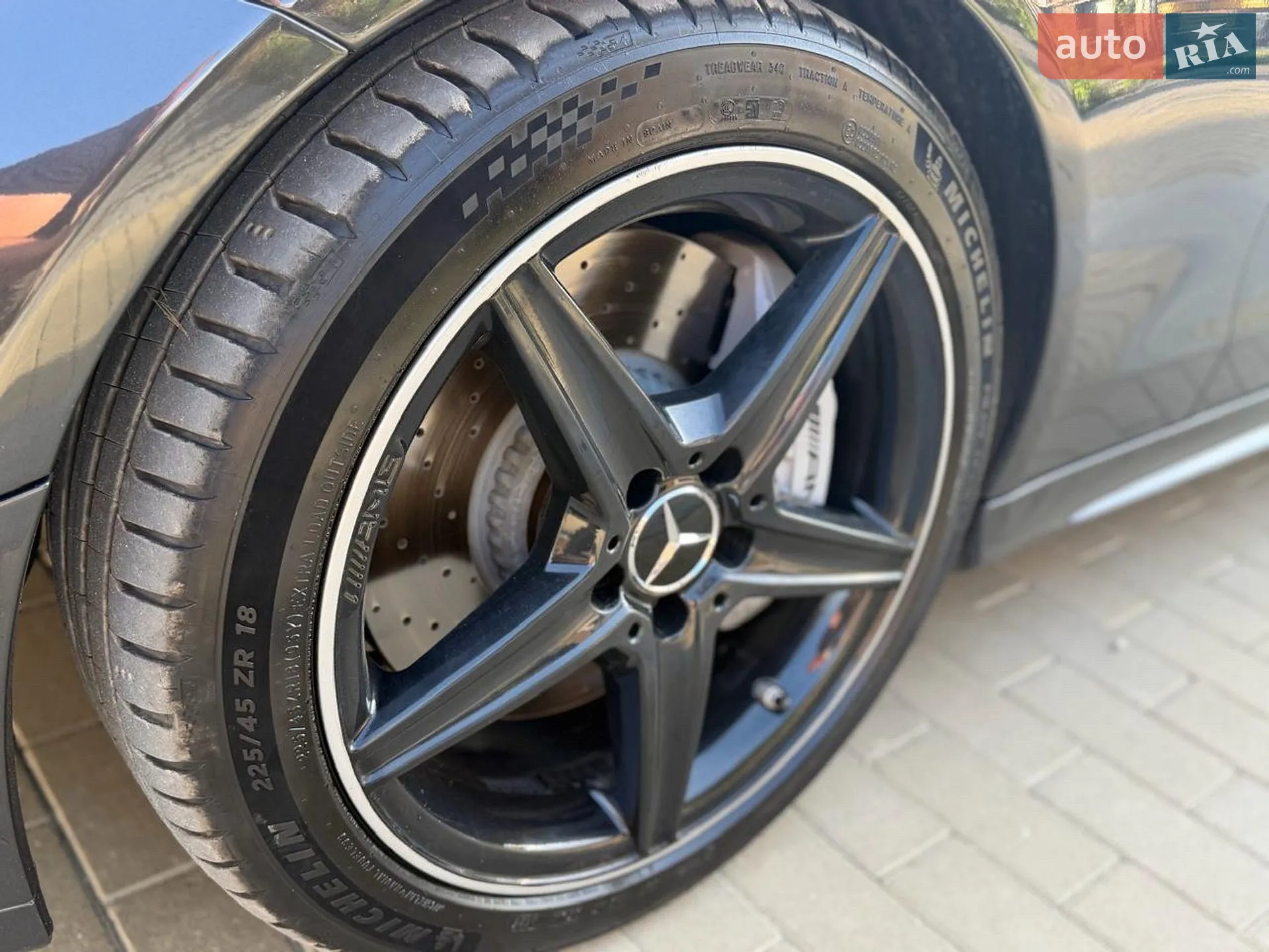 2018 Mercedes-Benz C-klasse - мініатюра 2