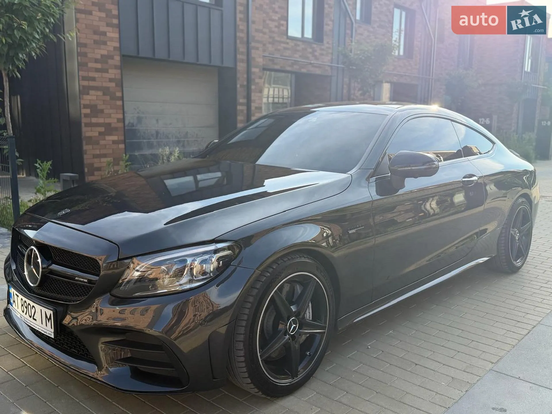 2018 Mercedes-Benz C-klasse - мініатюра 7