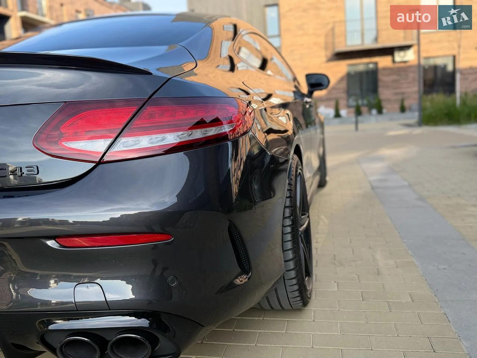 2018 Mercedes-Benz C-klasse - мініатюра 21
