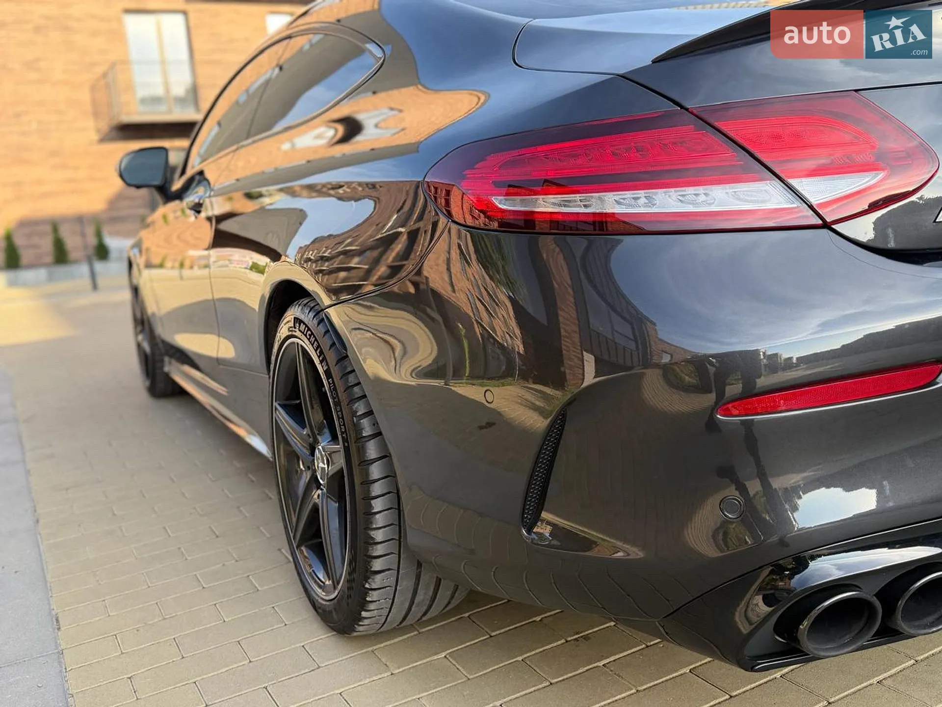 2018 Mercedes-Benz C-klasse - мініатюра 26