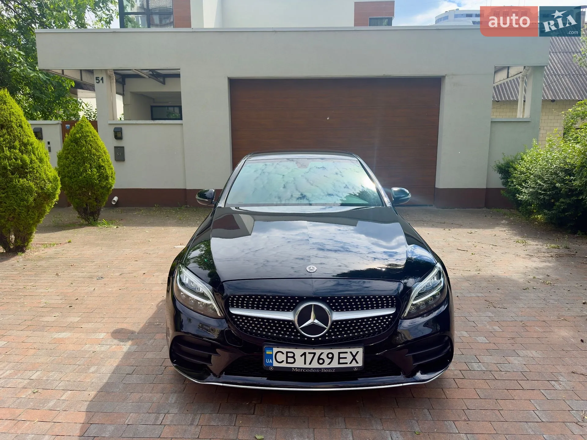 2019 Mercedes-Benz C-klasse - мініатюра 7