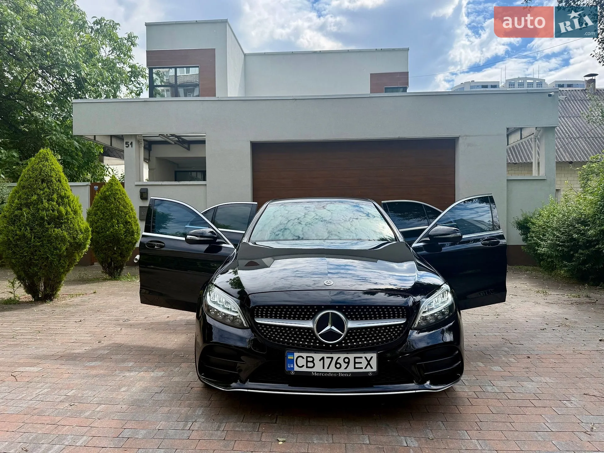 2019 Mercedes-Benz C-klasse - мініатюра 12
