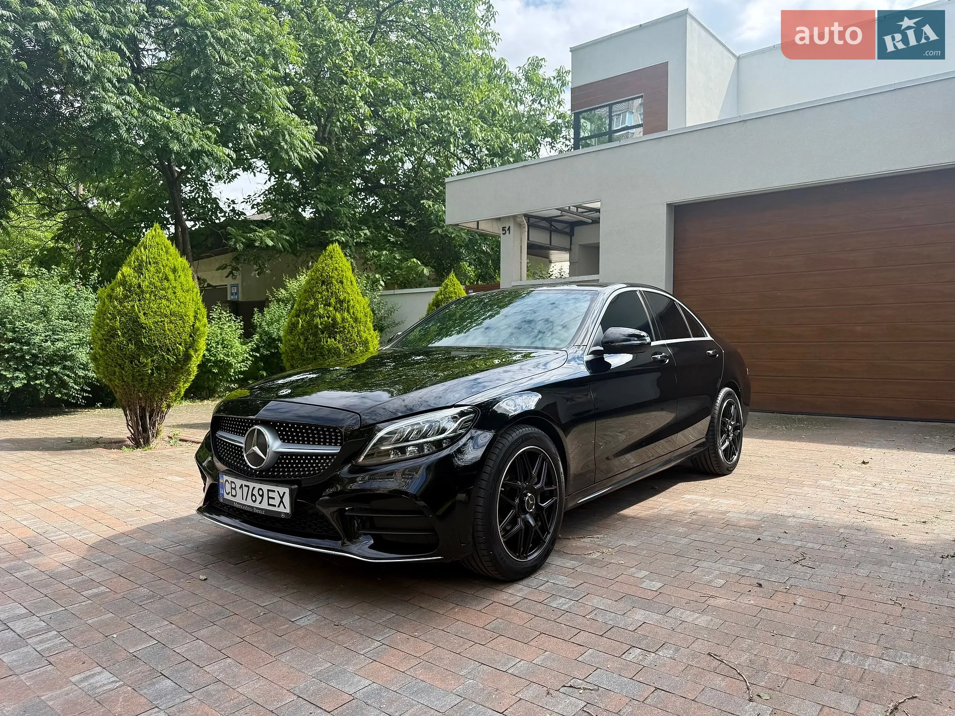 2019 Mercedes-Benz C-klasse - мініатюра 22