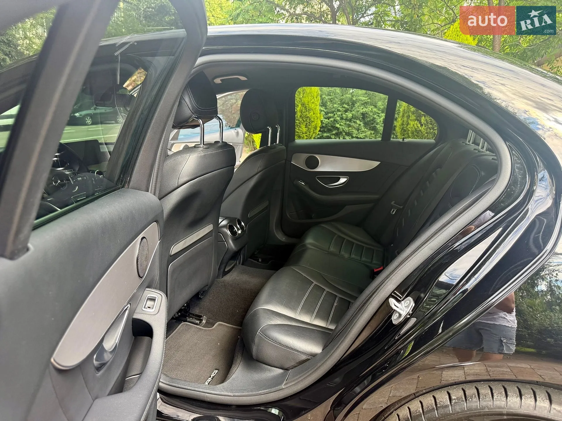 2019 Mercedes-Benz C-klasse - мініатюра 46