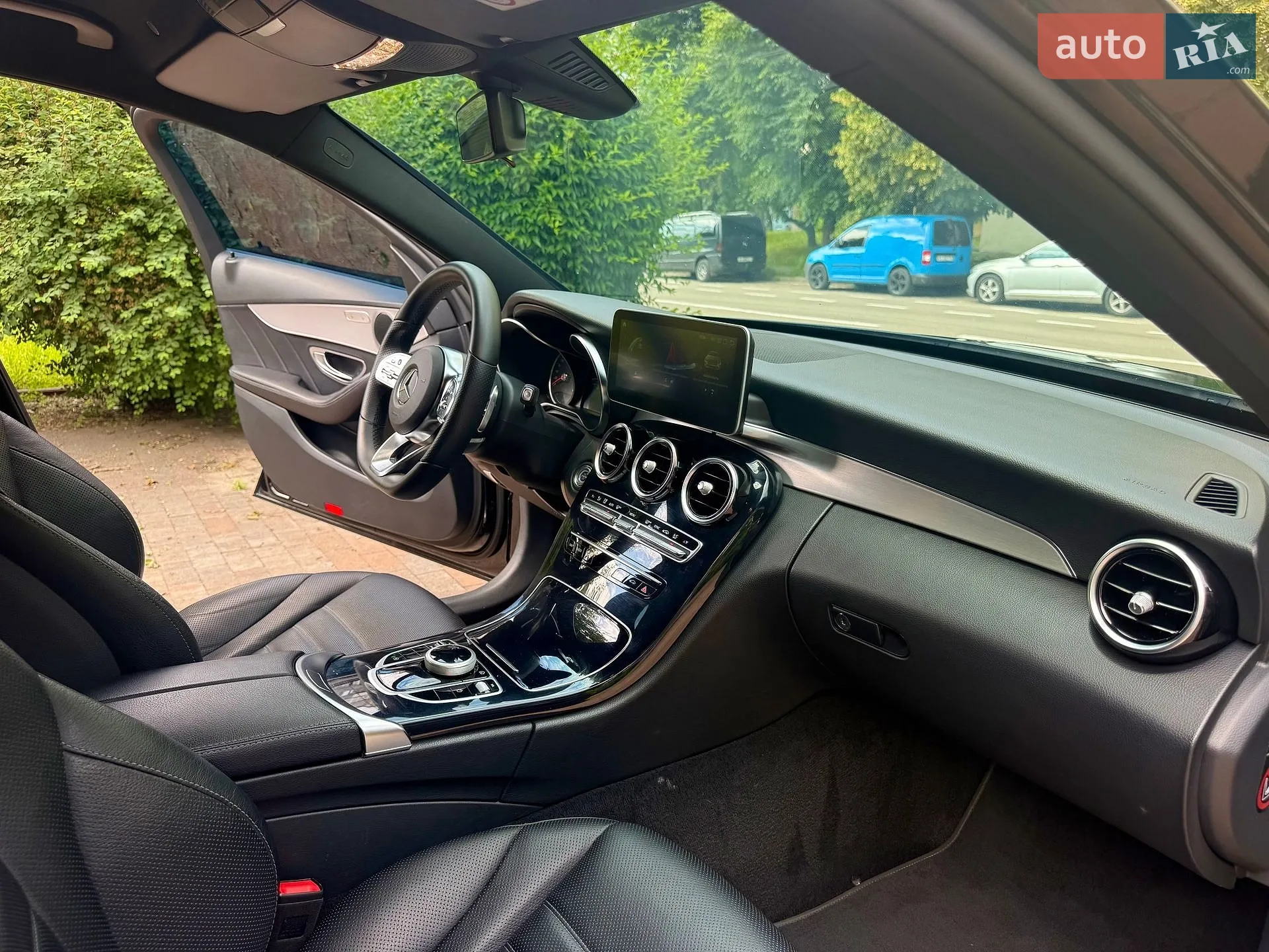 2019 Mercedes-Benz C-klasse - мініатюра 54