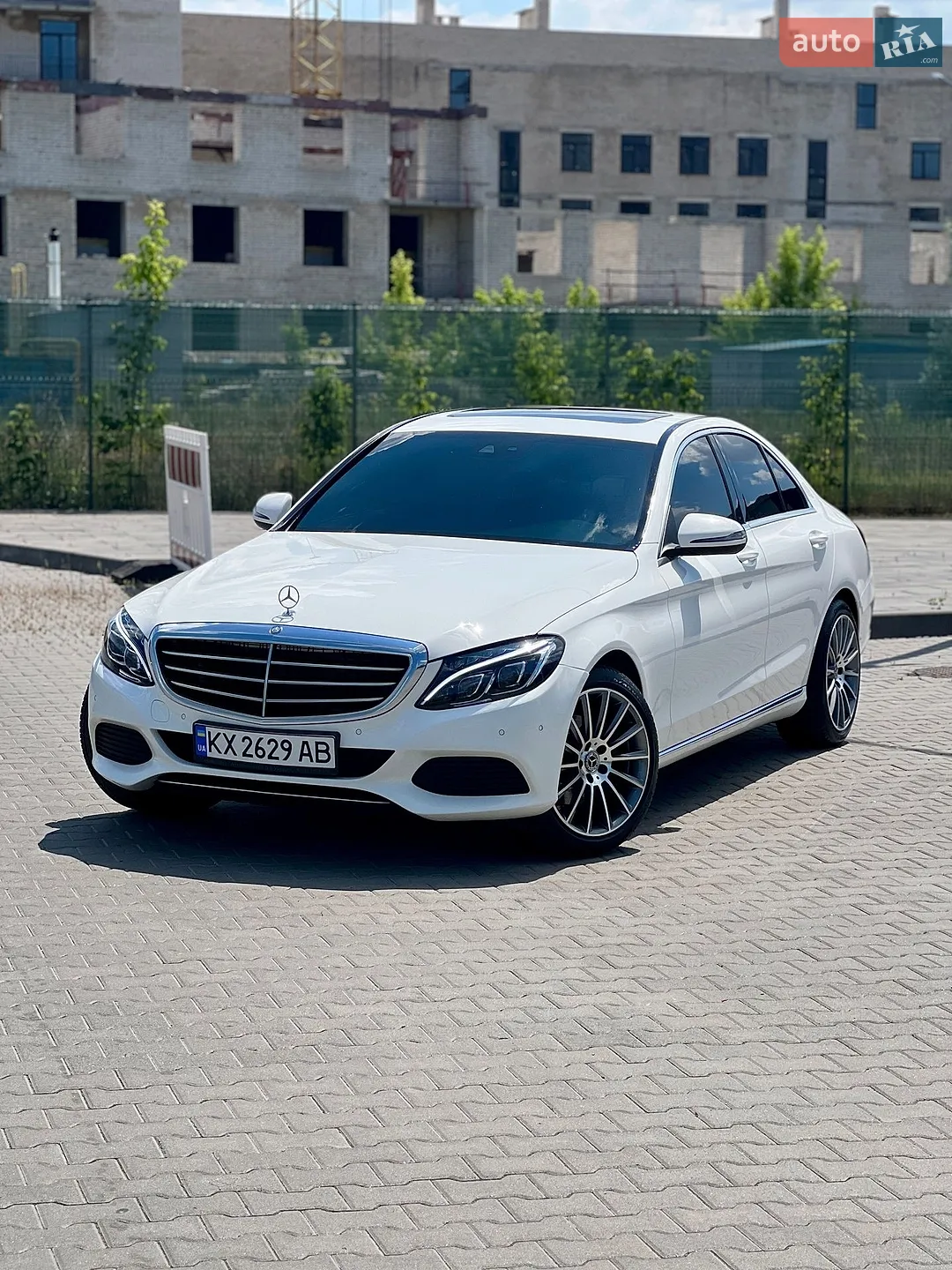 2016 Mercedes-Benz C-klasse - мініатюра 29