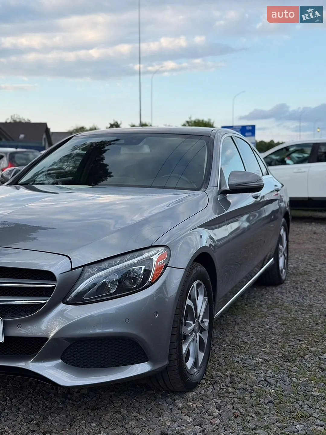 2015 Mercedes-Benz C-klasse - мініатюра 10