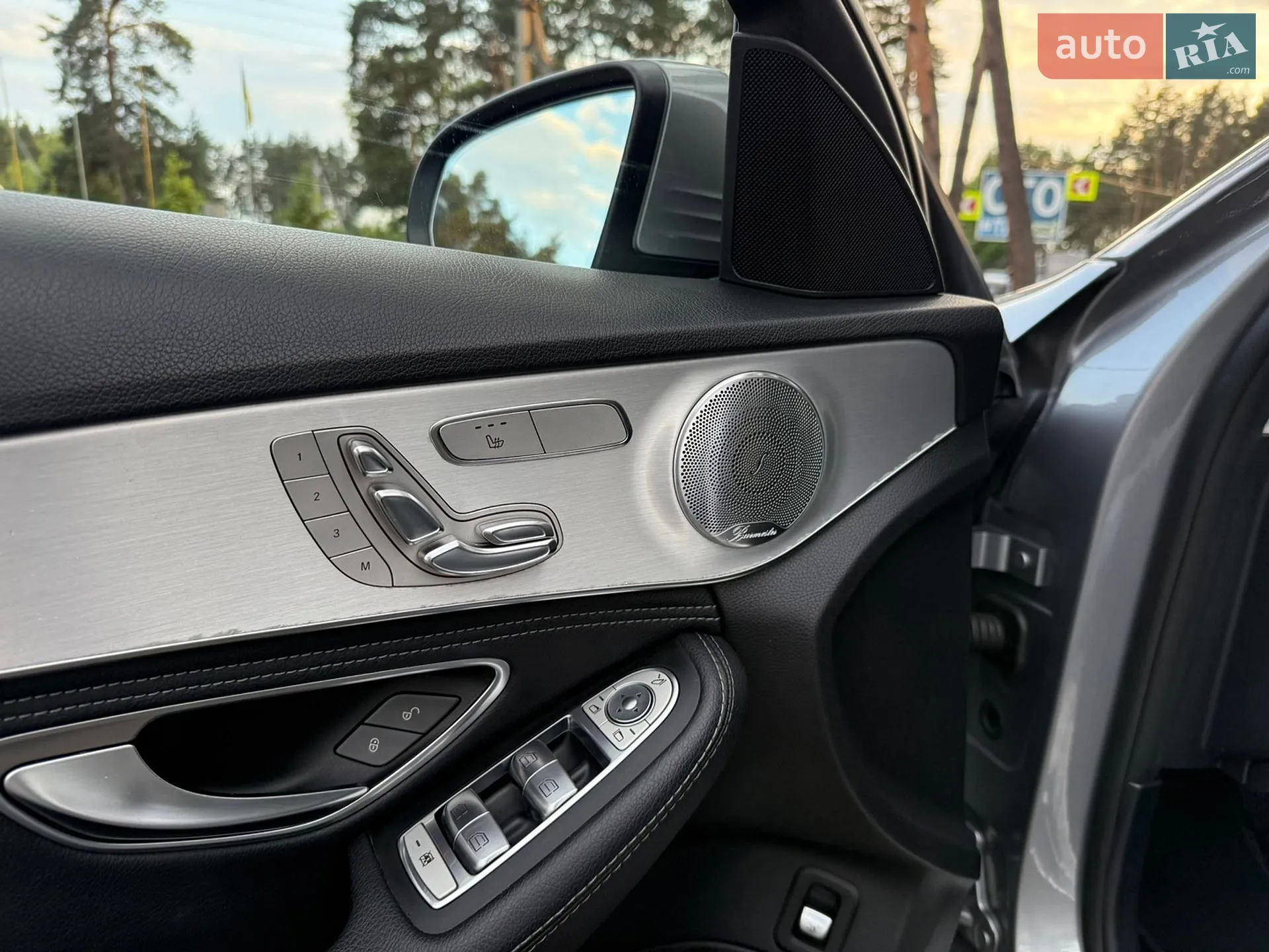 2015 Mercedes-Benz C-klasse - мініатюра 22