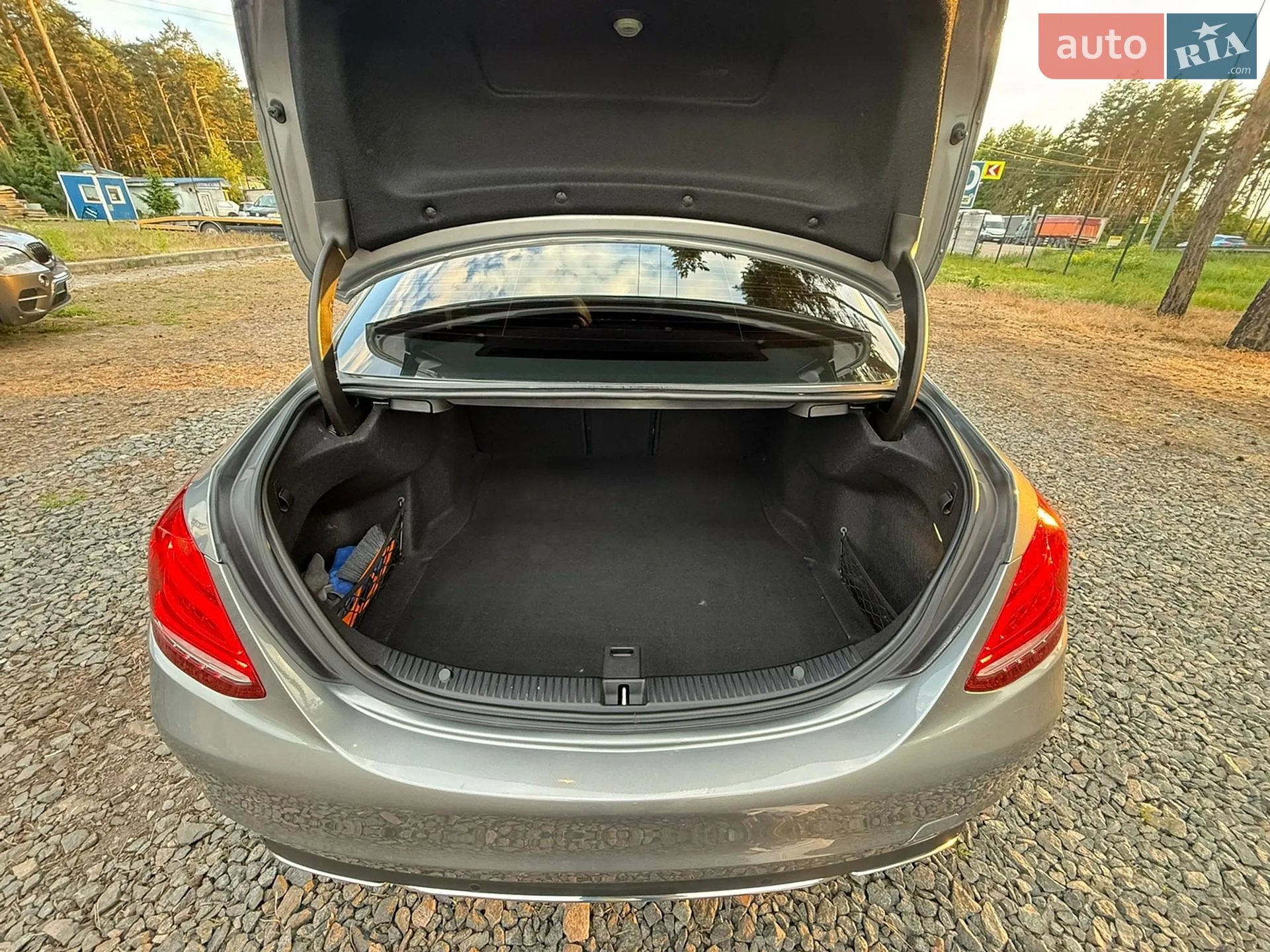 2015 Mercedes-Benz C-klasse - мініатюра 38