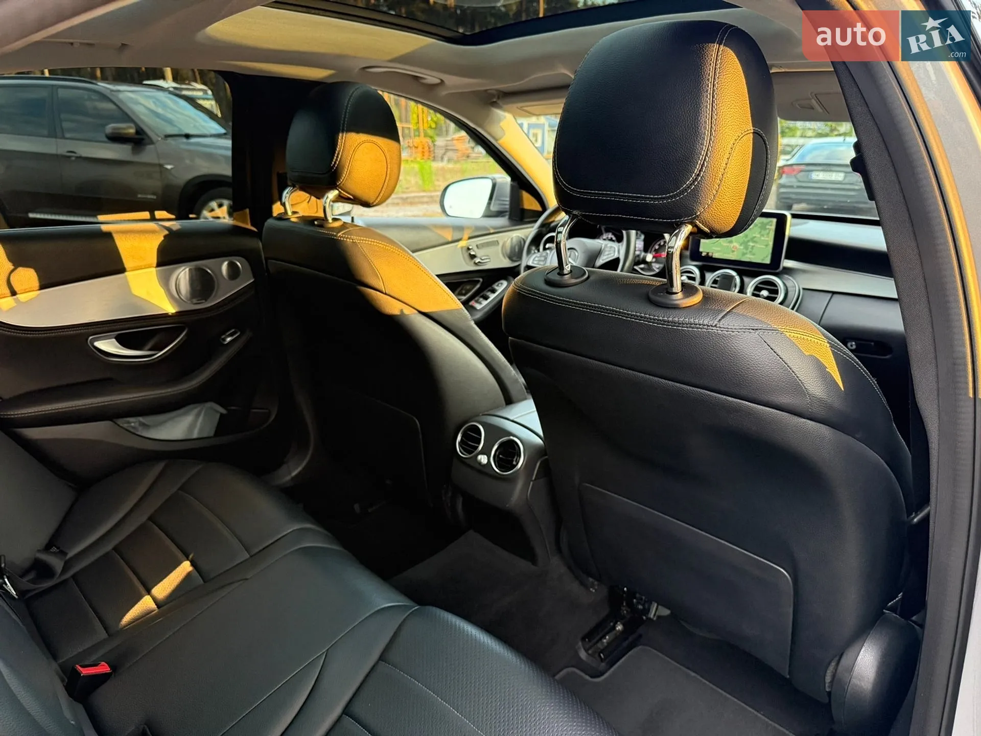 2015 Mercedes-Benz C-klasse - мініатюра 41
