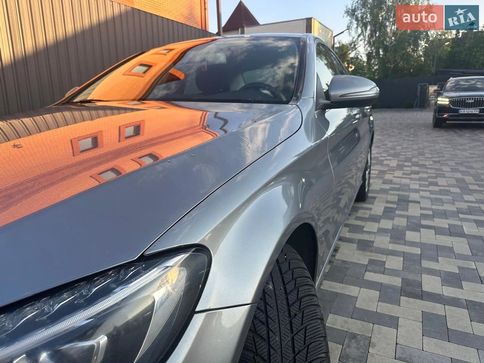 2015 Mercedes-Benz C-klasse - мініатюра 12