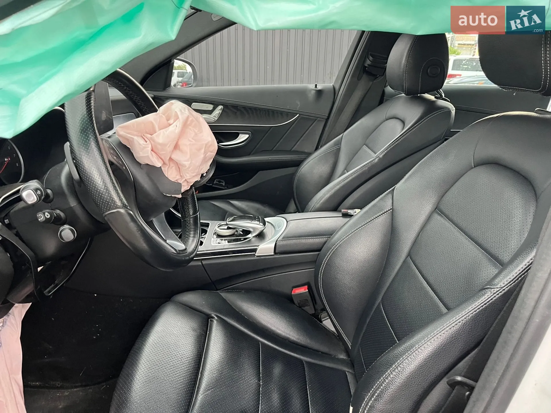 2016 Mercedes-Benz C-klasse - мініатюра 10