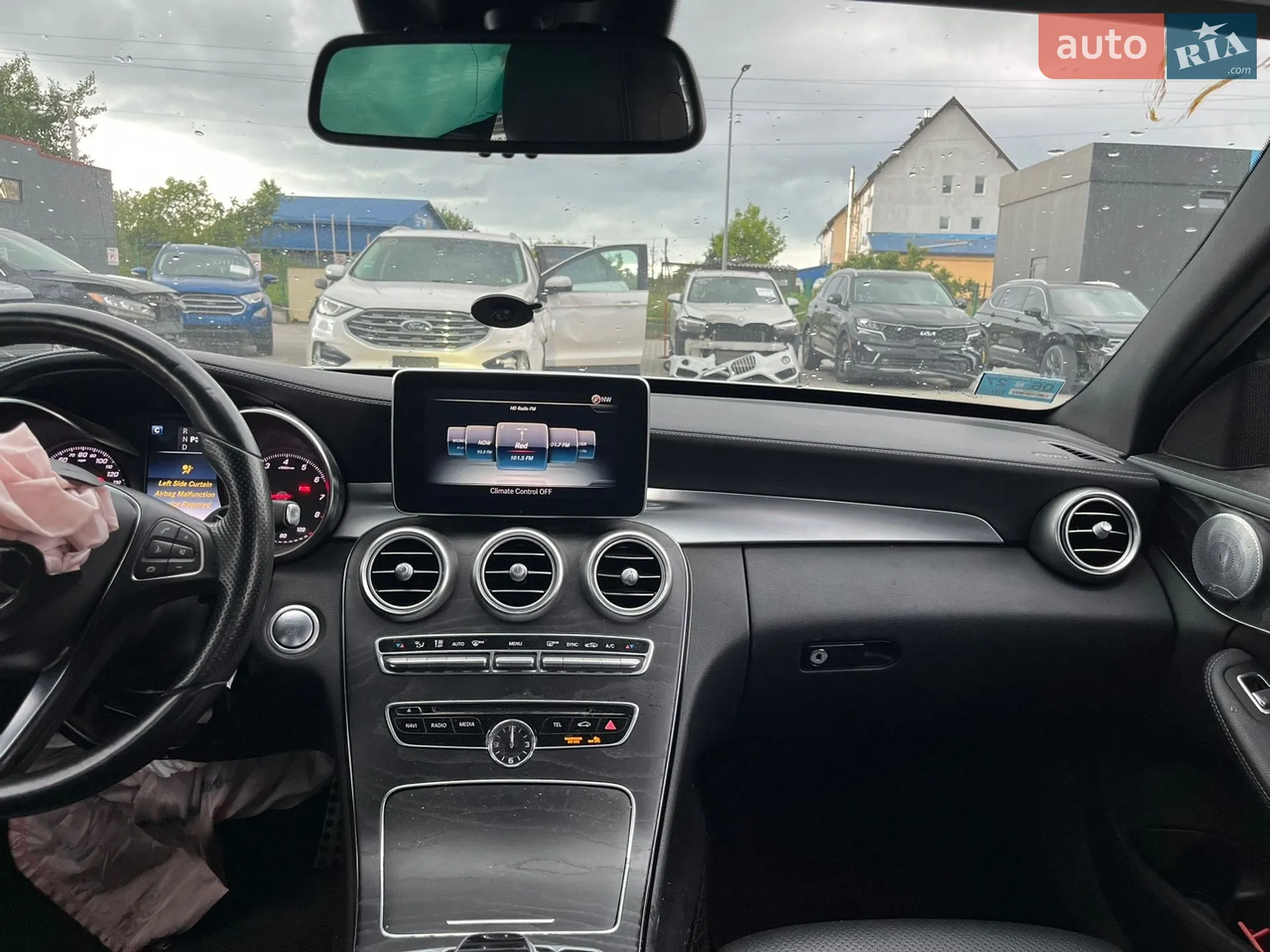 2016 Mercedes-Benz C-klasse - мініатюра 19