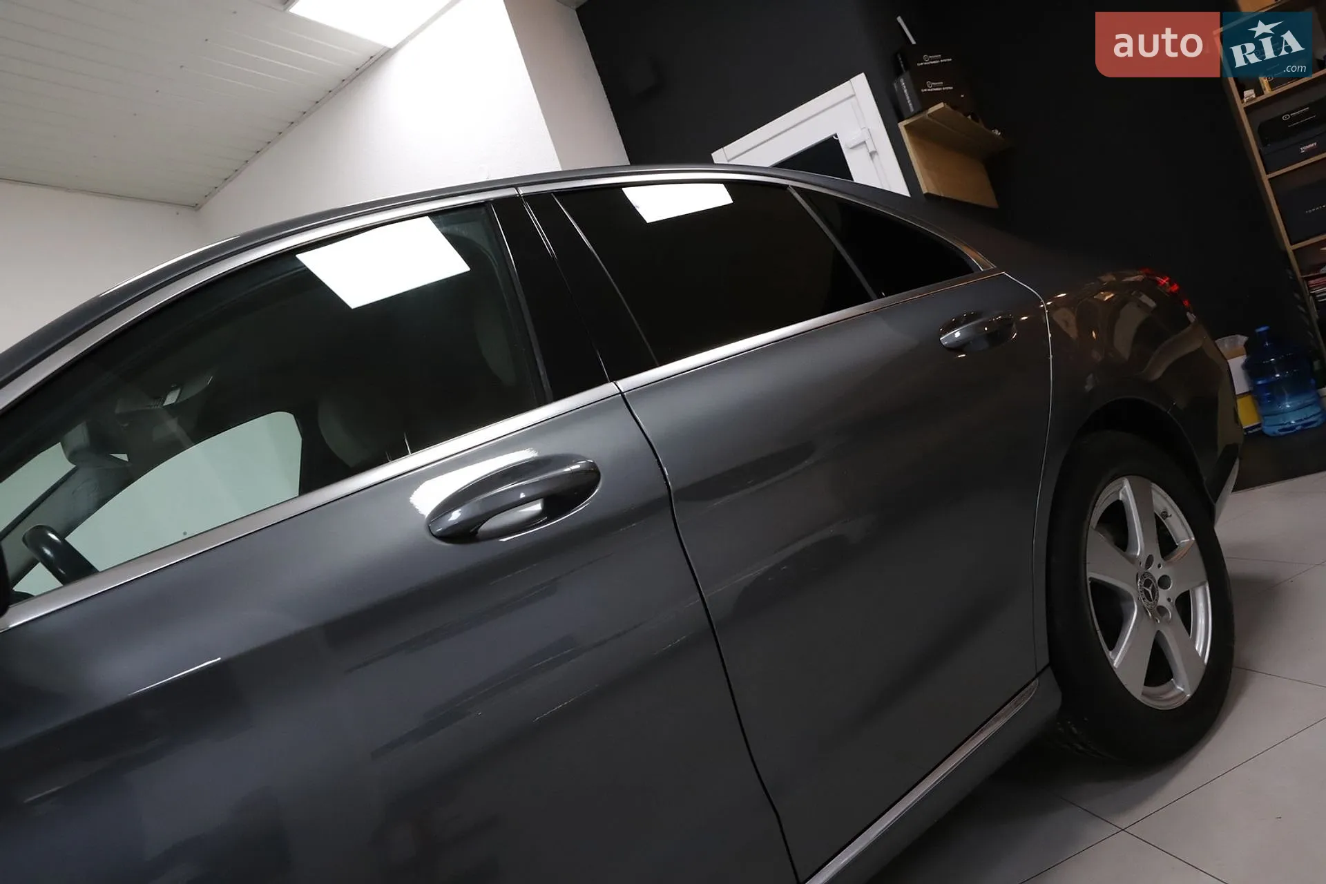 2017 Mercedes-Benz C-klasse - мініатюра 11