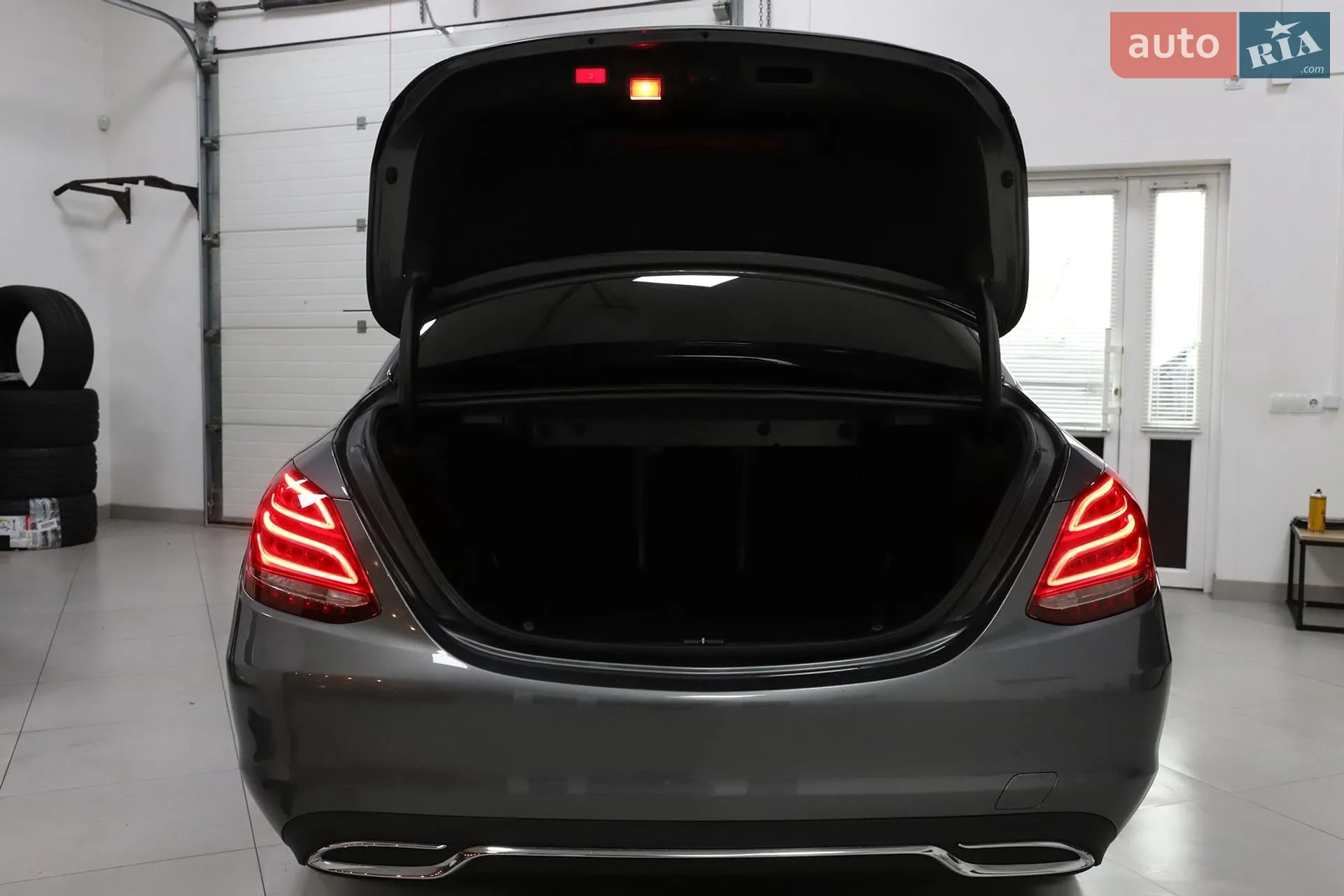 2017 Mercedes-Benz C-klasse - мініатюра 46