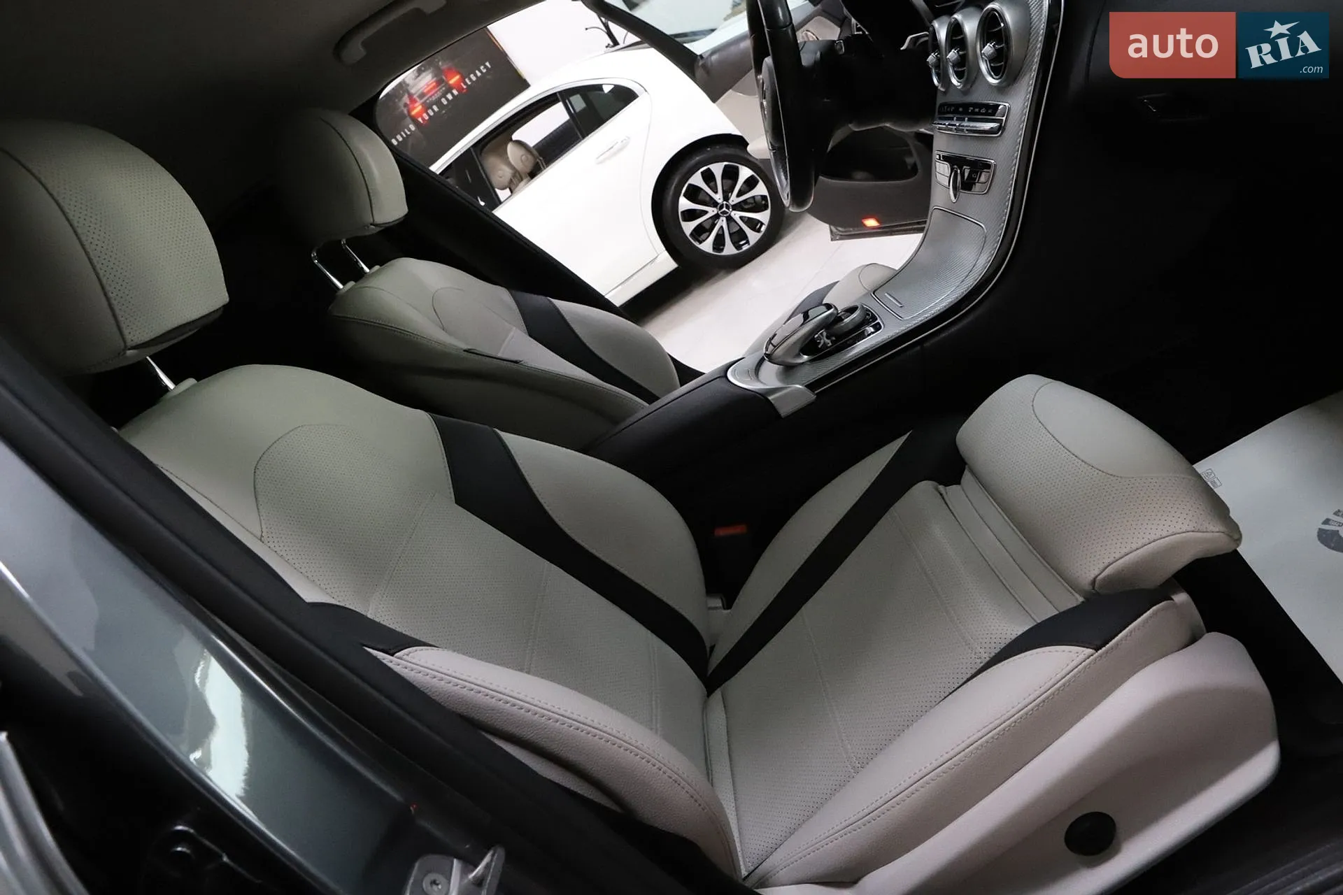 2017 Mercedes-Benz C-klasse - мініатюра 61