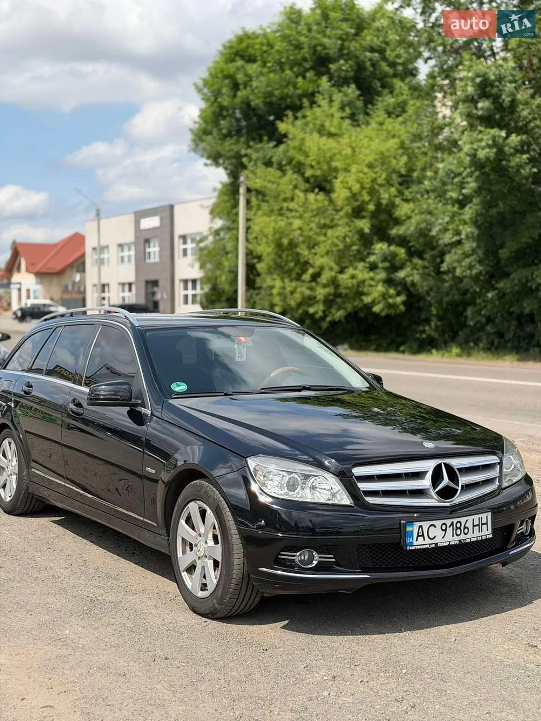 2011 Mercedes-Benz C-klasse - мініатюра 2