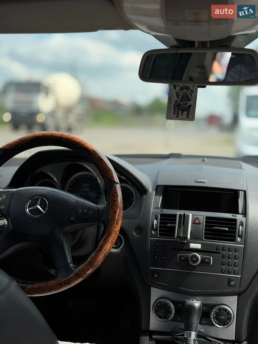 2011 Mercedes-Benz C-klasse - мініатюра 12