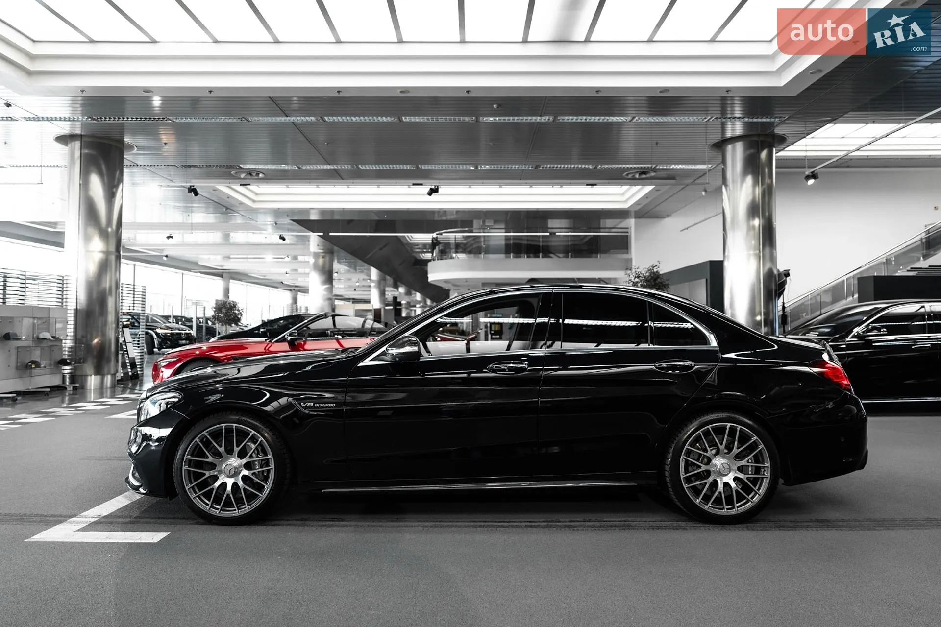 2019 Mercedes-Benz C-klasse - мініатюра 2