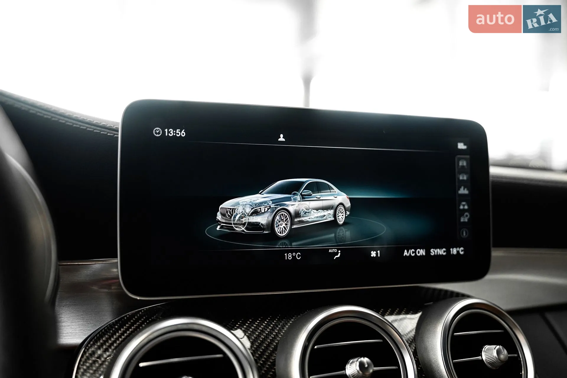 2019 Mercedes-Benz C-klasse - мініатюра 12