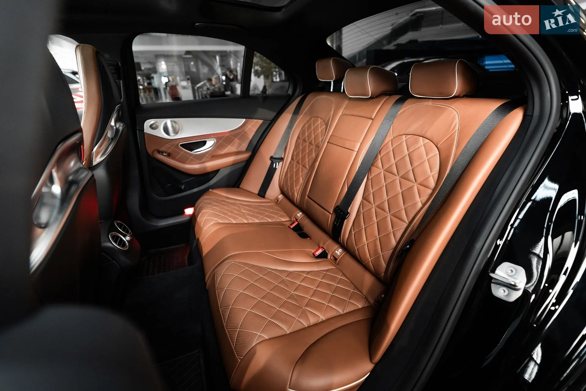 2019 Mercedes-Benz C-klasse - мініатюра 18