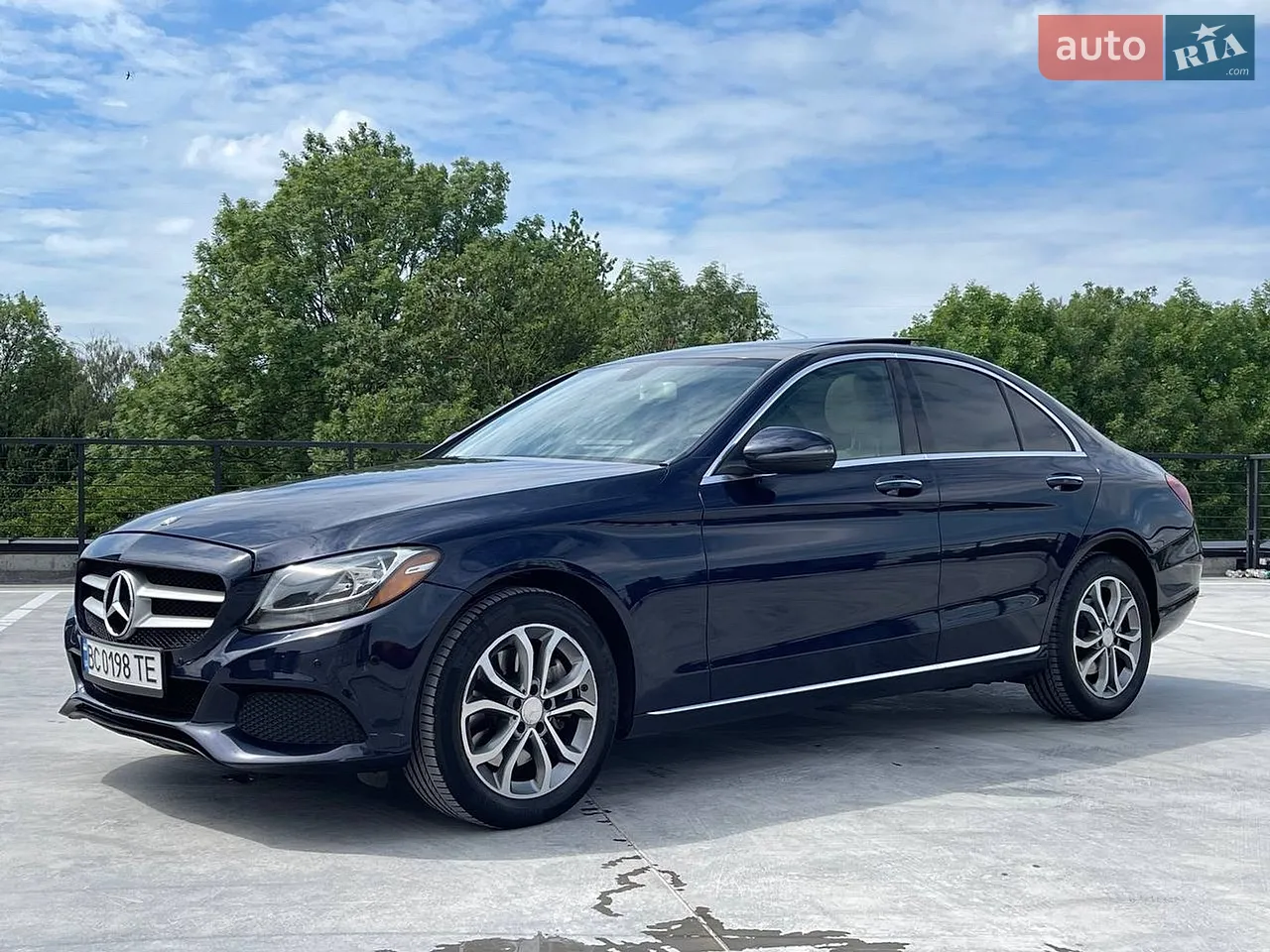 2016 Mercedes-Benz C-klasse - мініатюра 18