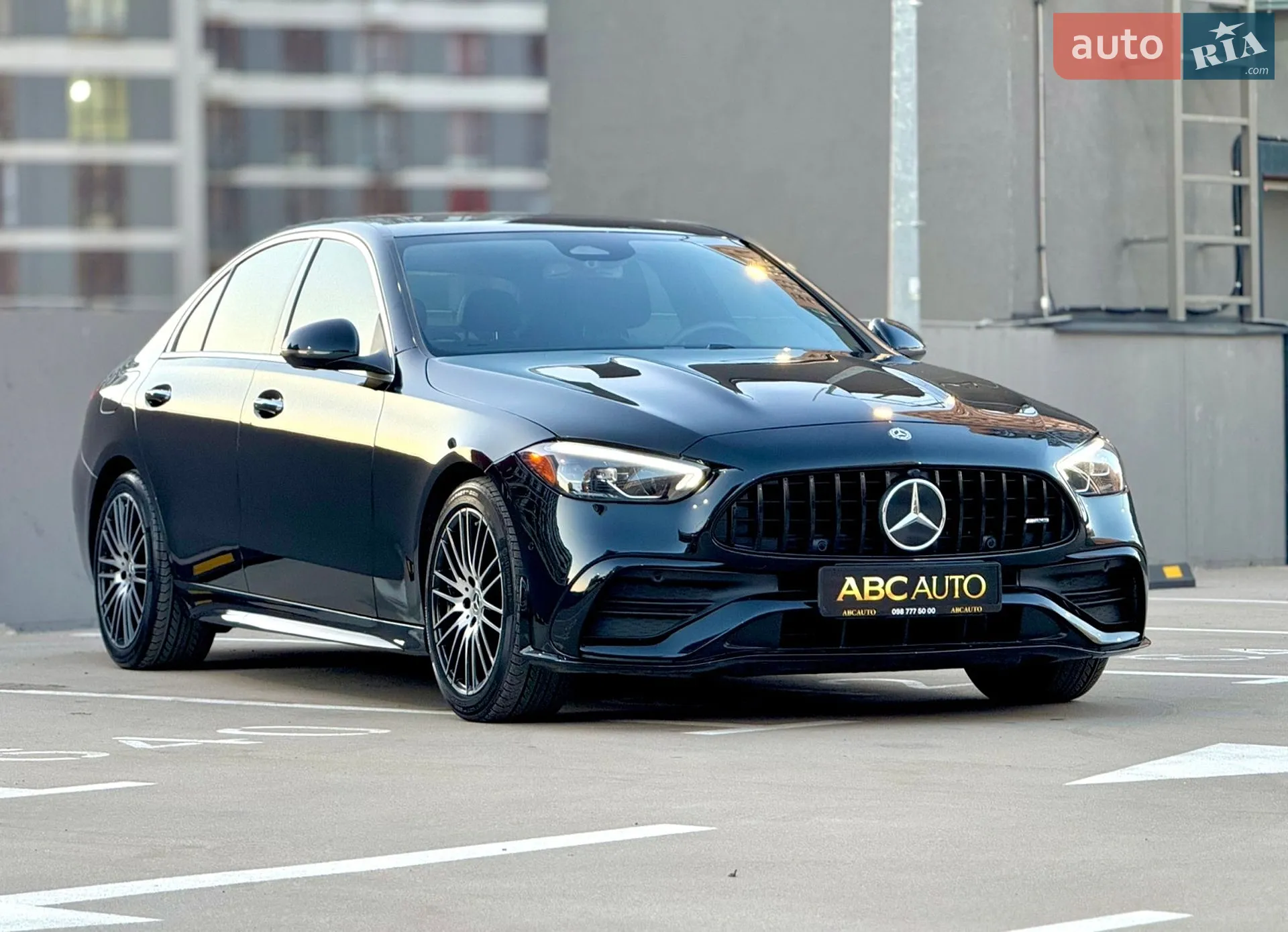 2025 Mercedes-Benz C-klasse - мініатюра 4