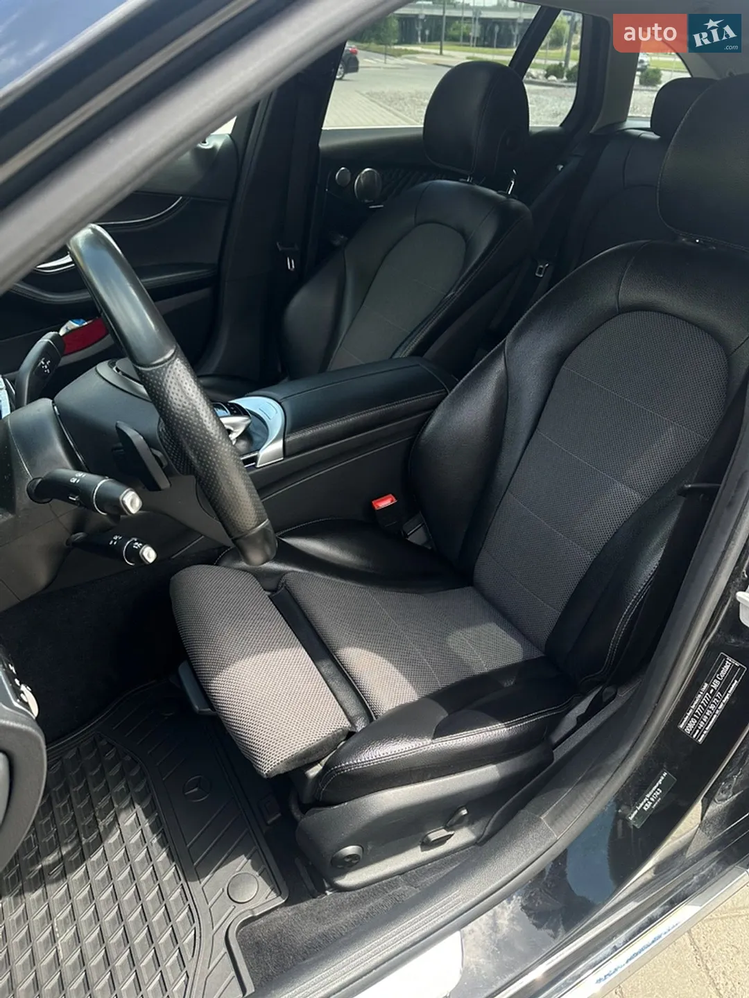 2015 Mercedes-Benz C-klasse - мініатюра 17