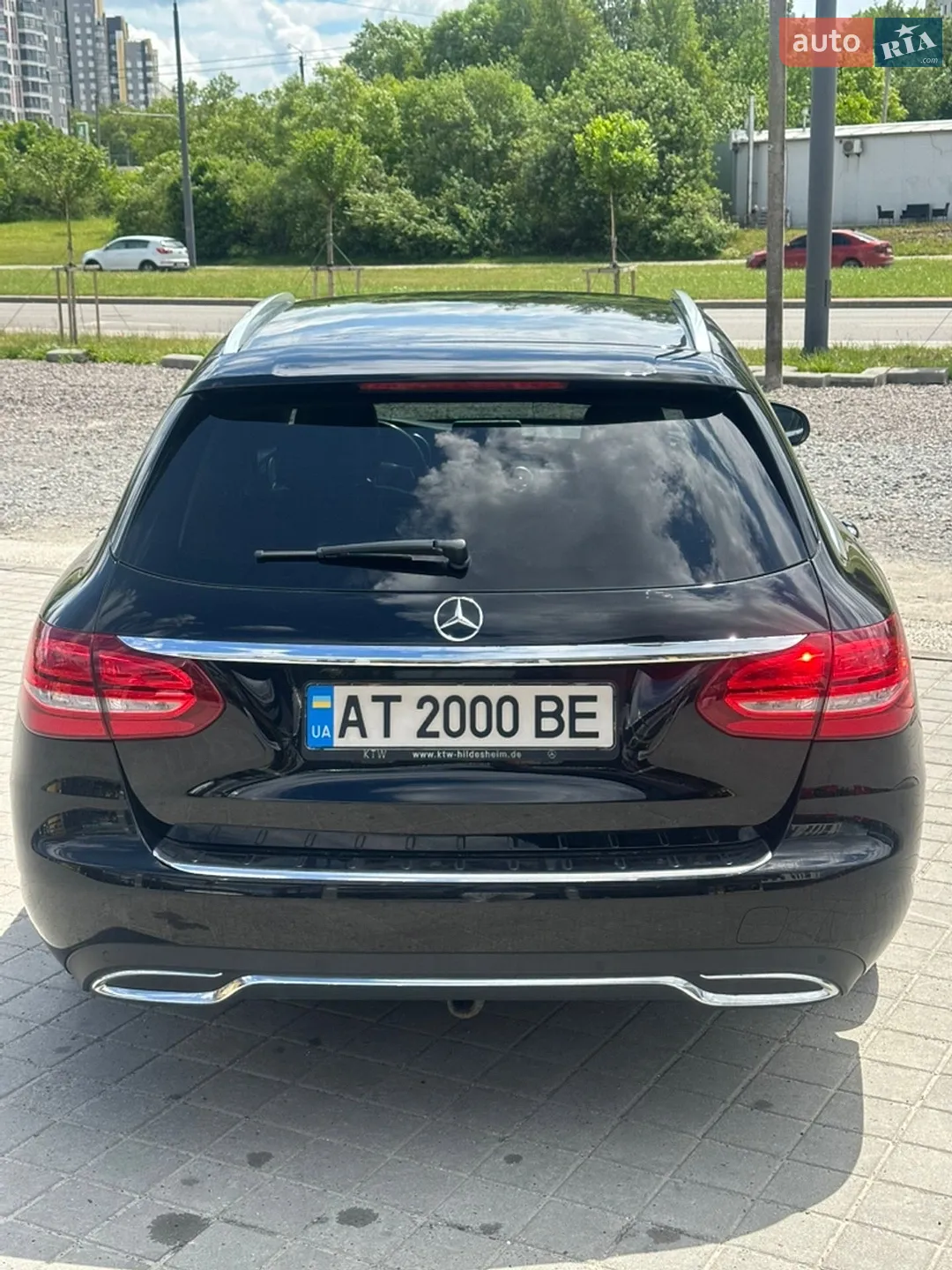2015 Mercedes-Benz C-klasse - мініатюра 60