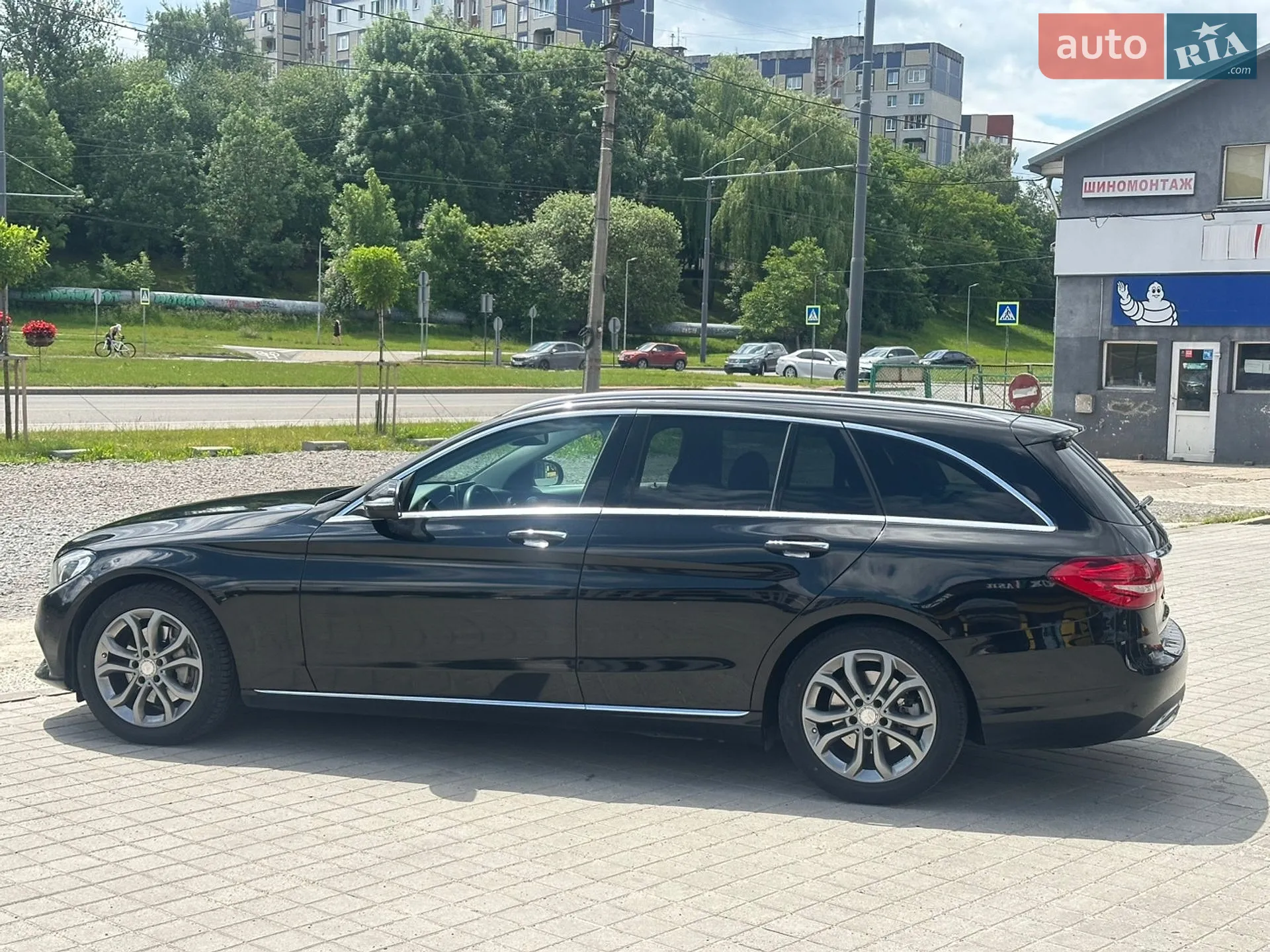 2015 Mercedes-Benz C-klasse - мініатюра 65