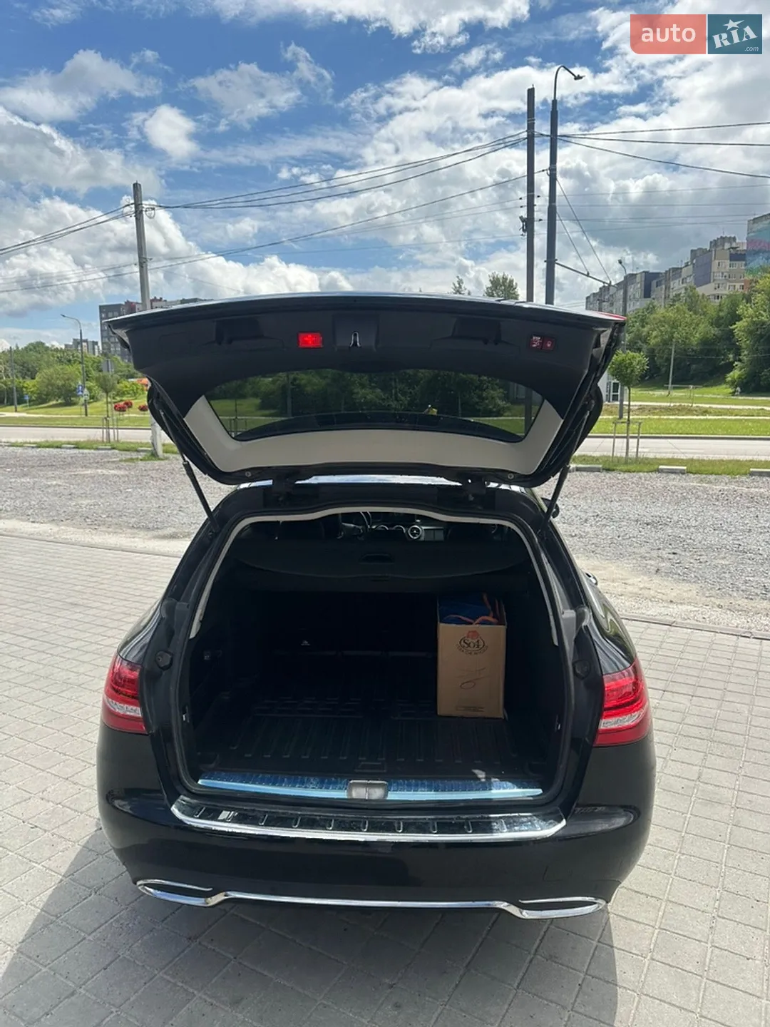2015 Mercedes-Benz C-klasse - мініатюра 67