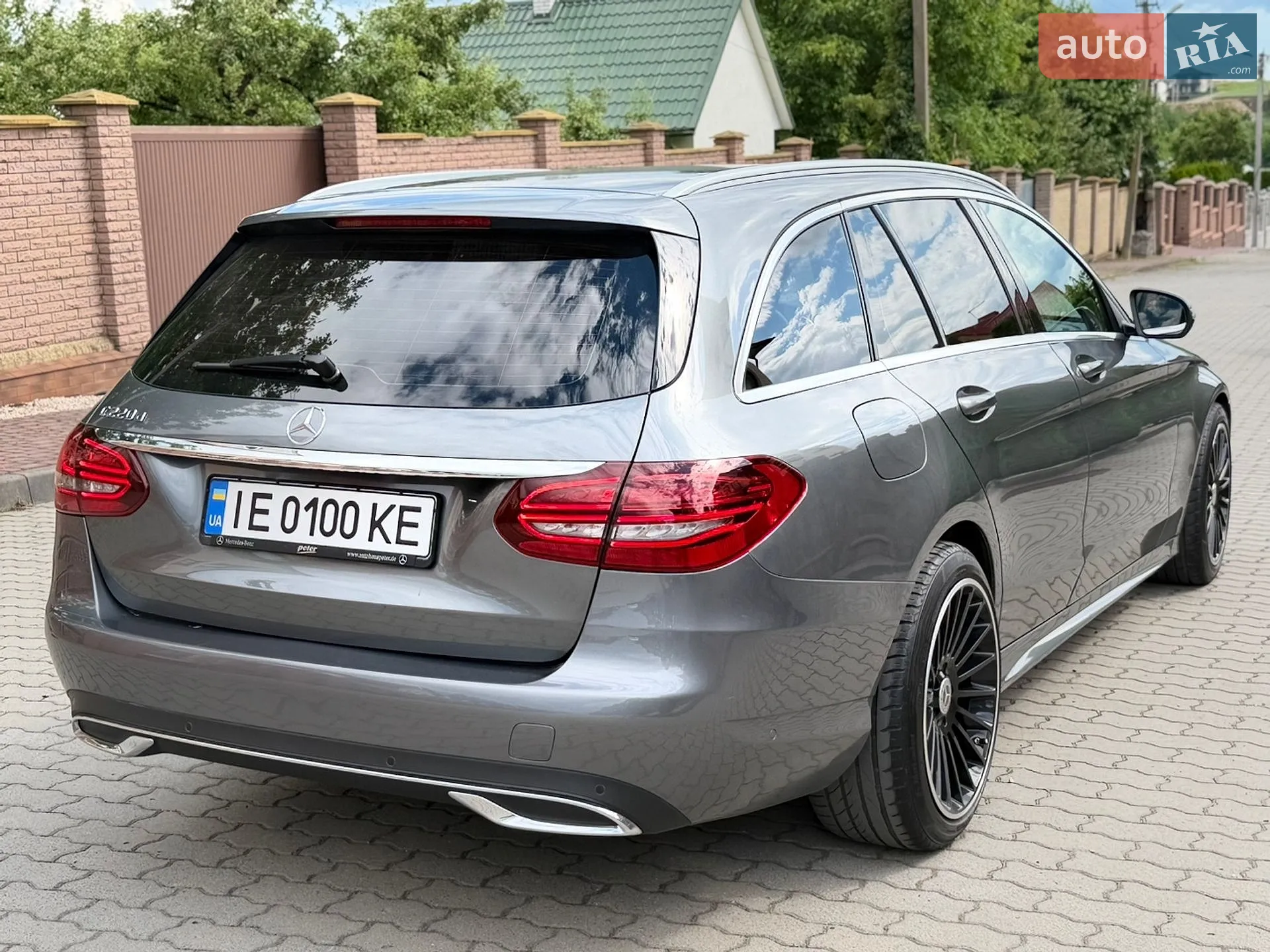 2018 Mercedes-Benz C-klasse - мініатюра 6