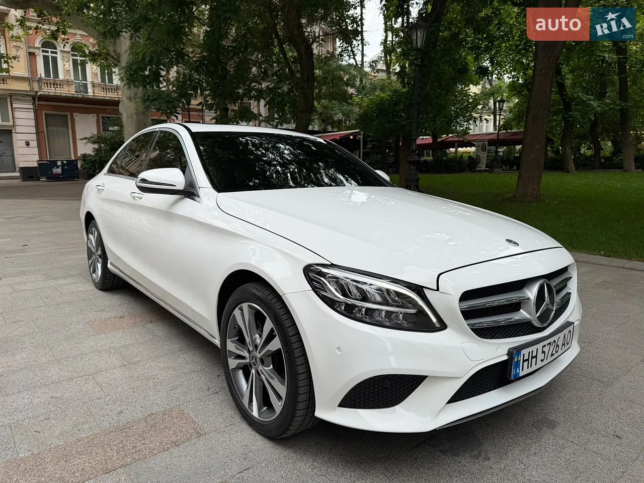 2021 Mercedes-Benz C-klasse - мініатюра 36