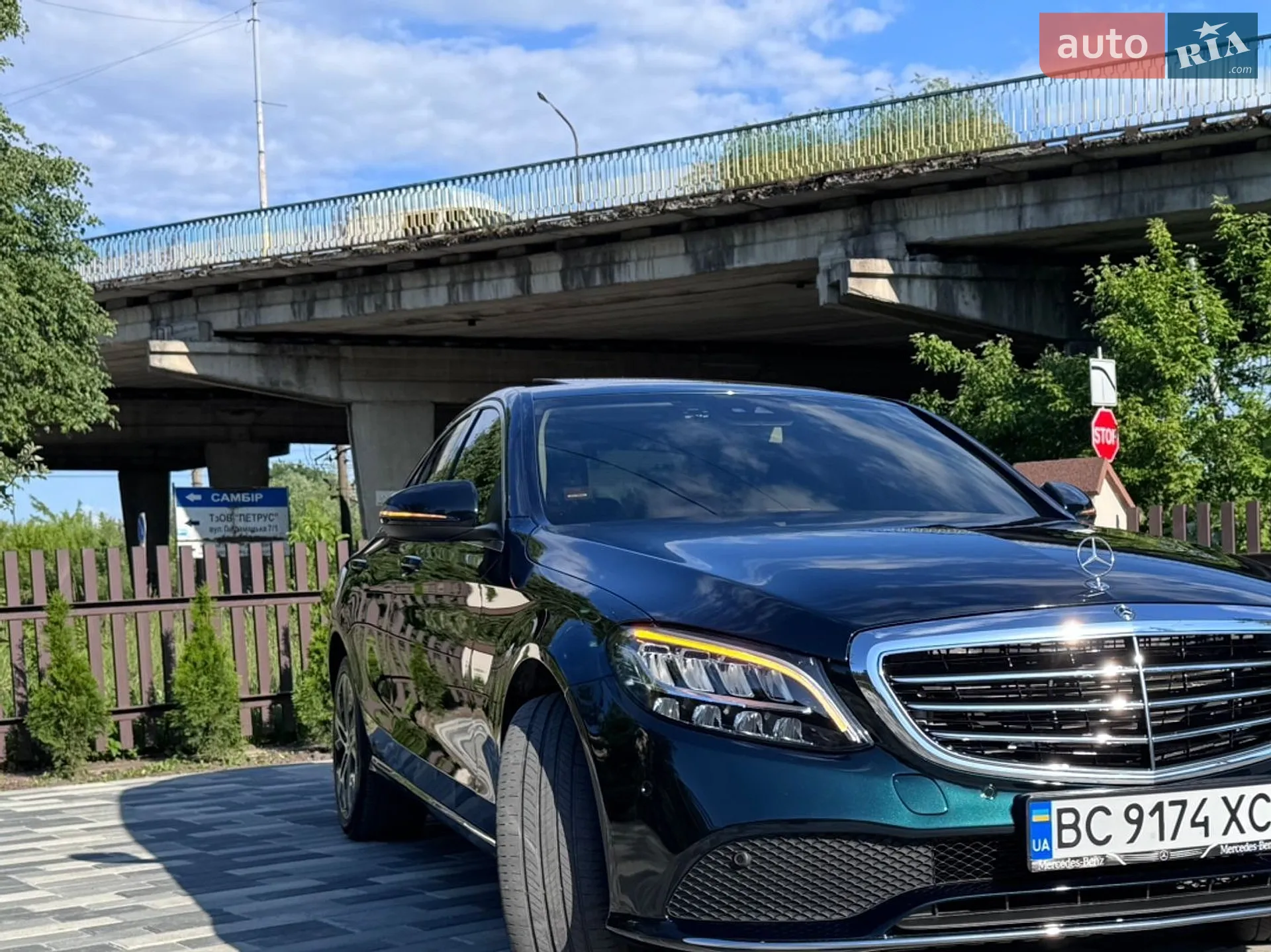2018 Mercedes-Benz C-klasse - мініатюра 5