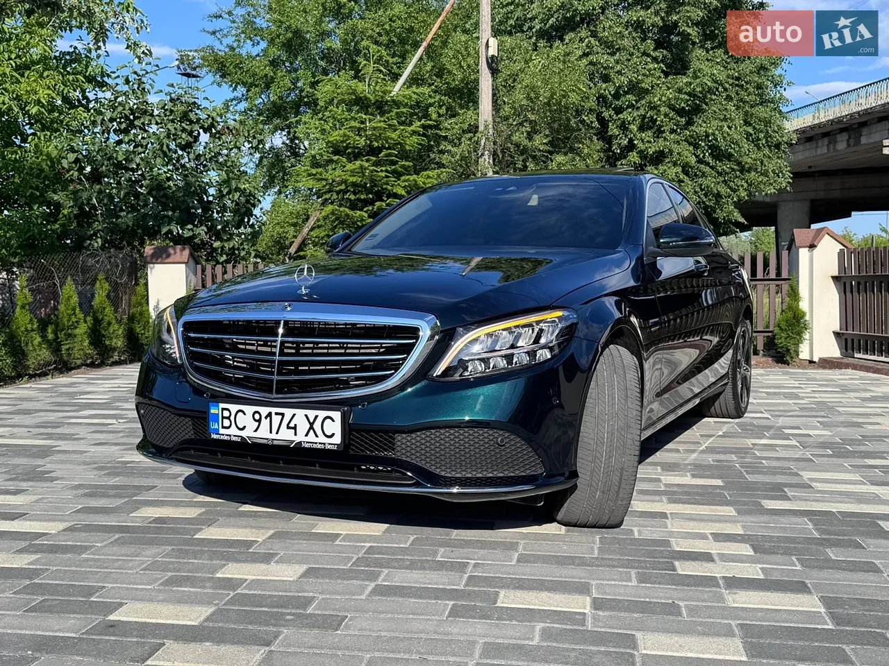 2019 Mercedes-Benz C-klasse - мініатюра 36