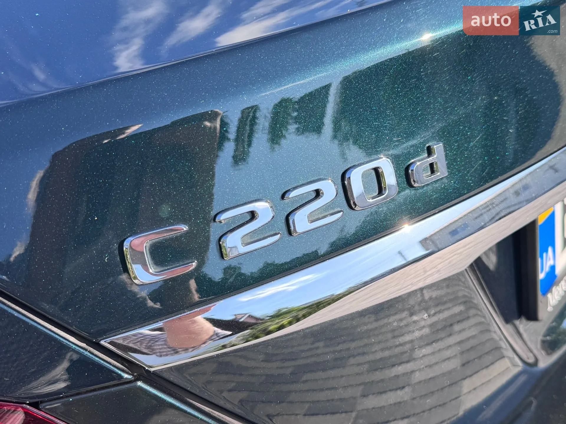 2018 Mercedes-Benz C-klasse - мініатюра 23