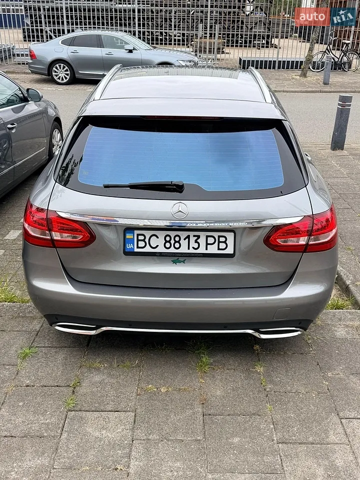 2014 Mercedes-Benz C-klasse - мініатюра 33