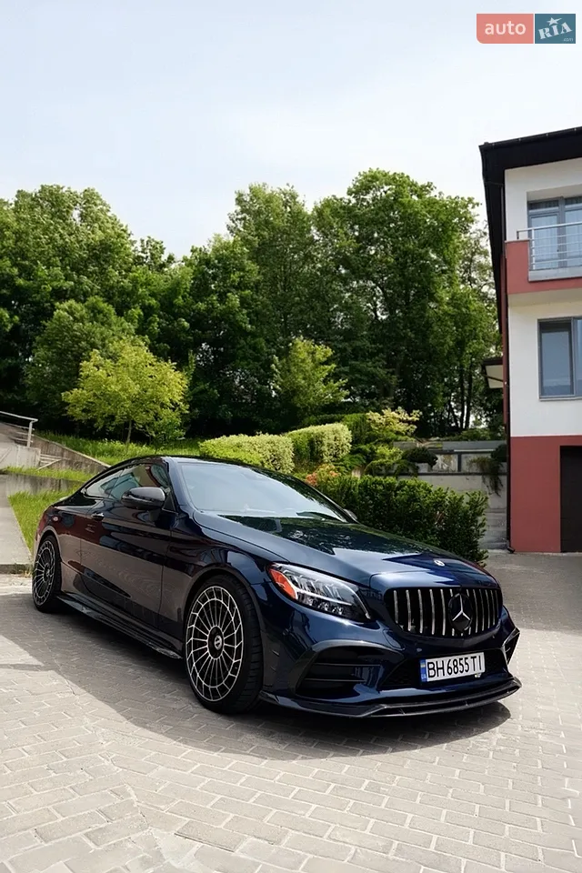 2023 Mercedes-Benz C-klasse - мініатюра 27