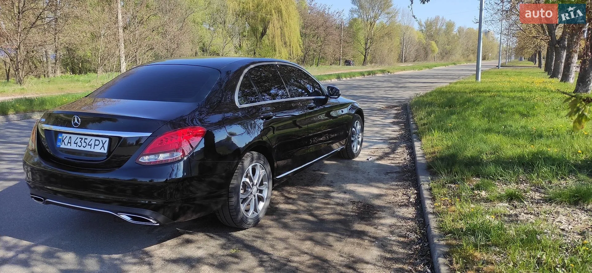 2016 Mercedes-Benz C-klasse - мініатюра 11