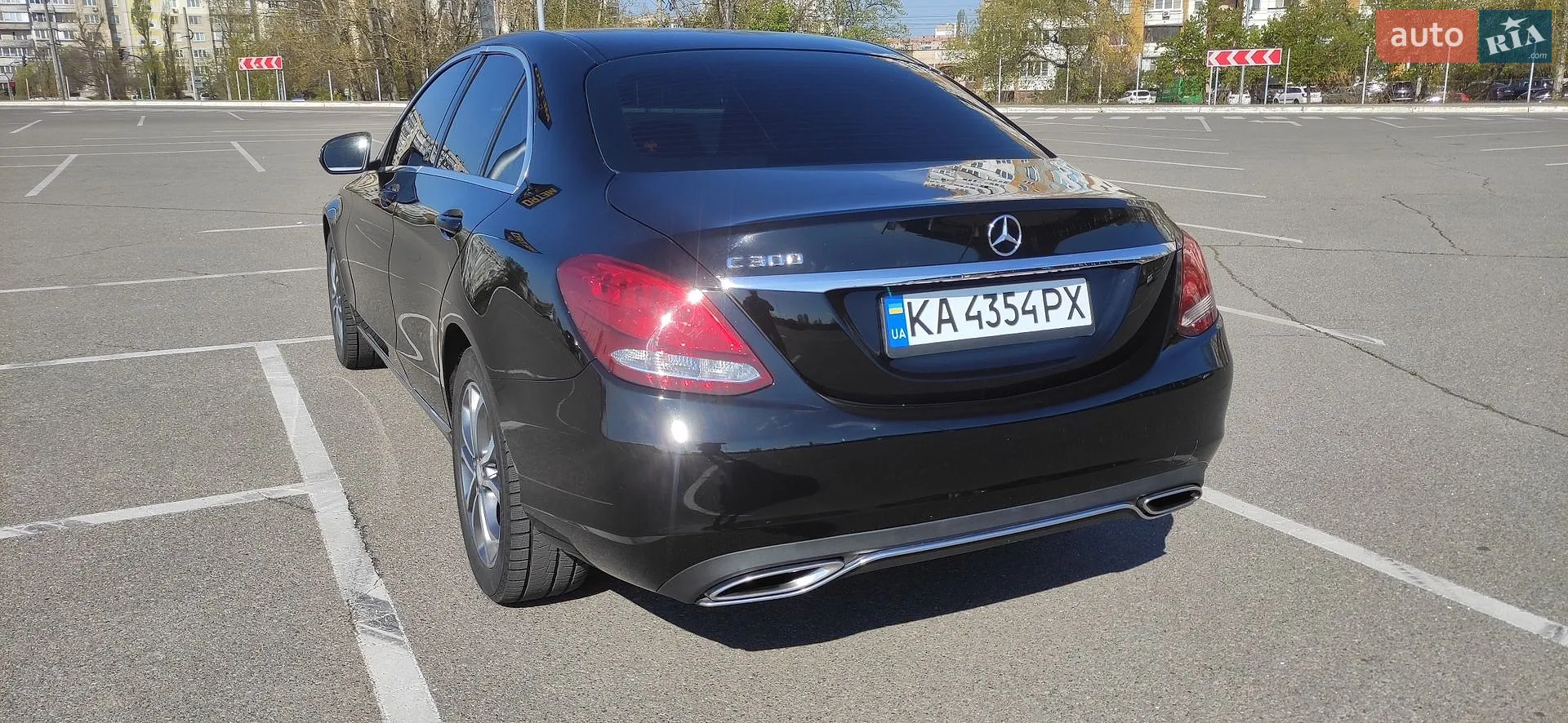 2016 Mercedes-Benz C-klasse - мініатюра 13