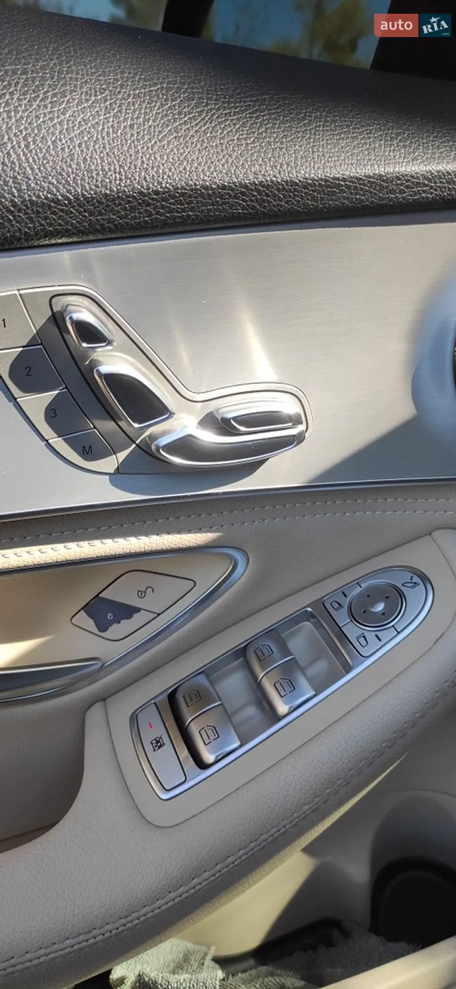 2016 Mercedes-Benz C-klasse - мініатюра 23