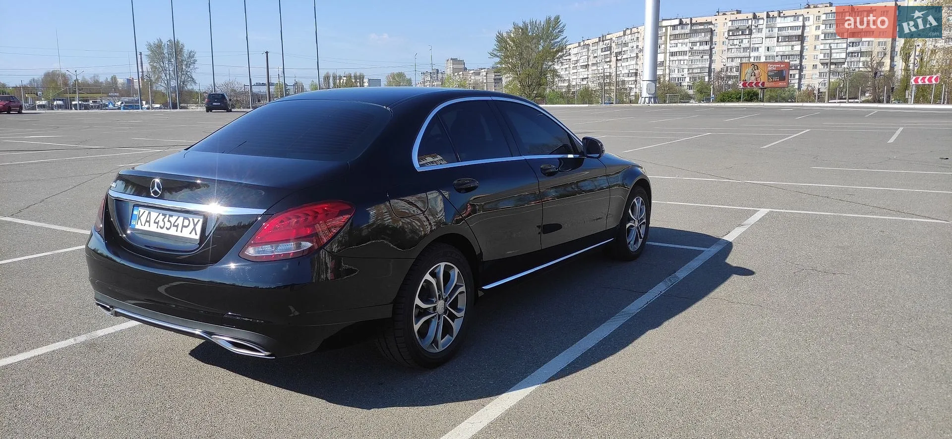 2016 Mercedes-Benz C-klasse - мініатюра 15