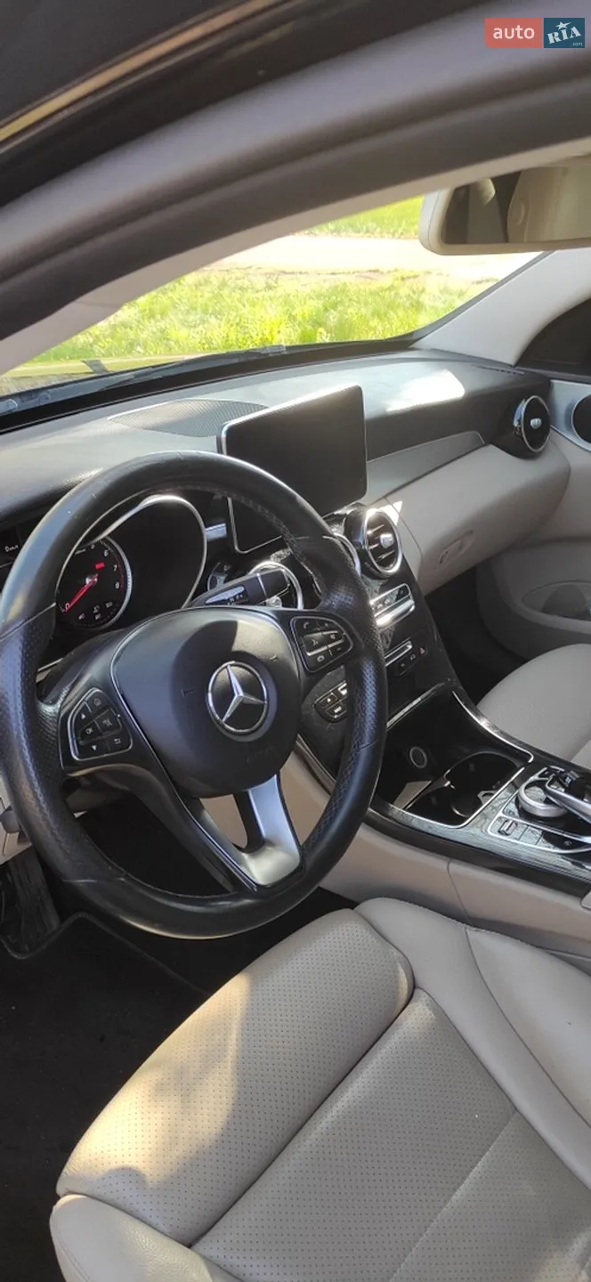 2016 Mercedes-Benz C-klasse - мініатюра 40