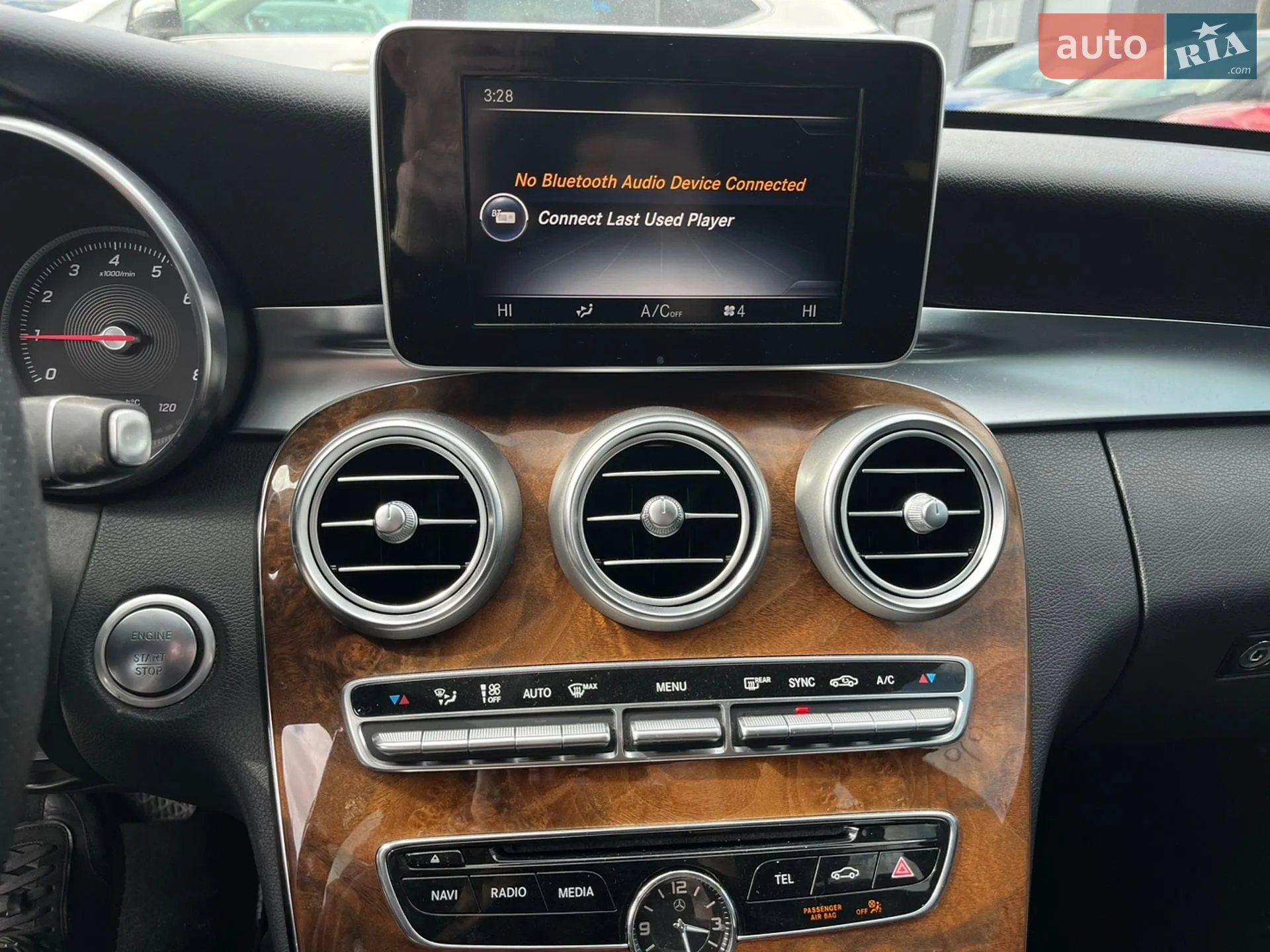 2014 Mercedes-Benz C-klasse - мініатюра 14