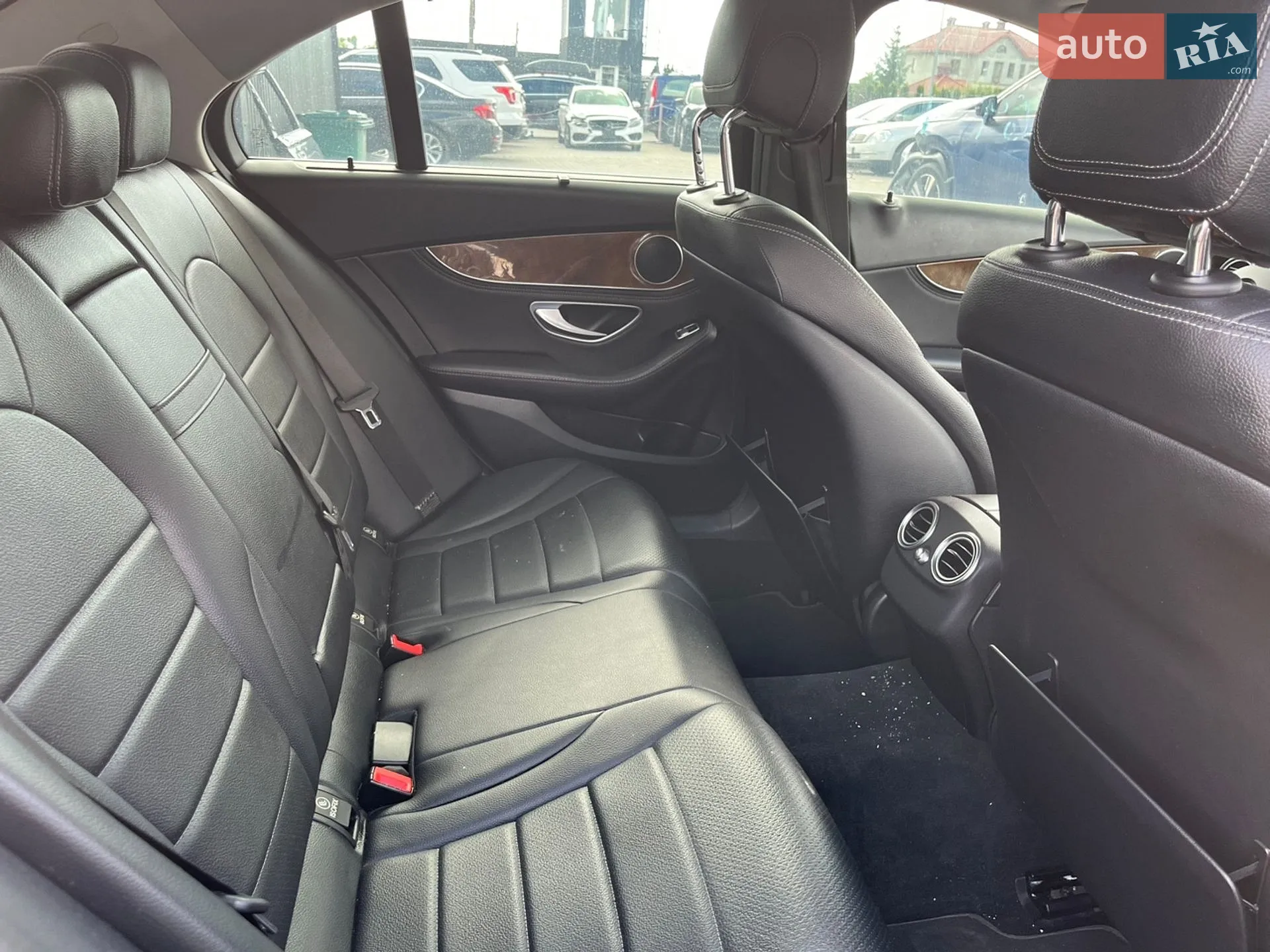 2014 Mercedes-Benz C-klasse - мініатюра 20