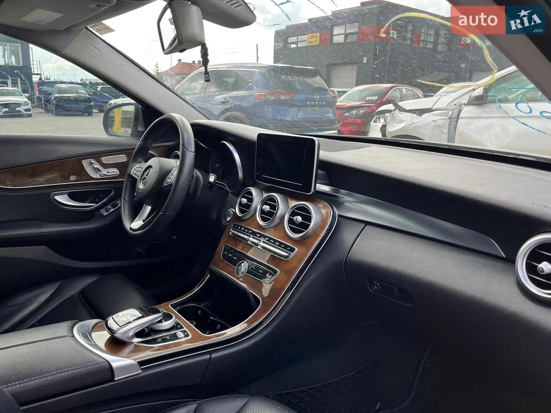 2014 Mercedes-Benz C-klasse - мініатюра 24